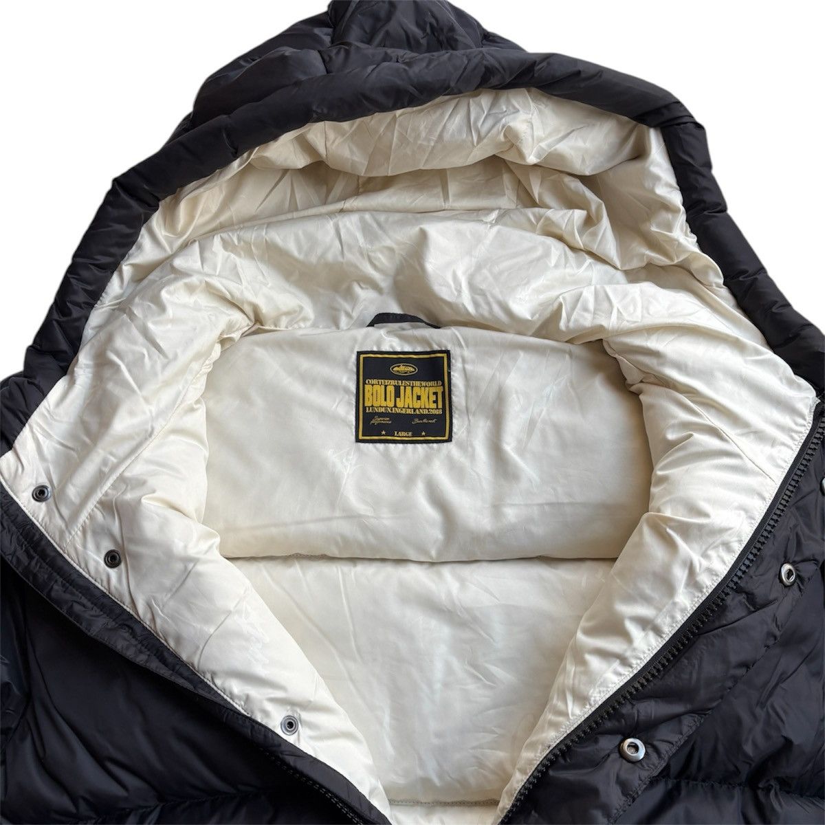 Corteiz Corteiz Bolo Jacket Size US L / EU 52-54 / 3 - 4 Thumbnail