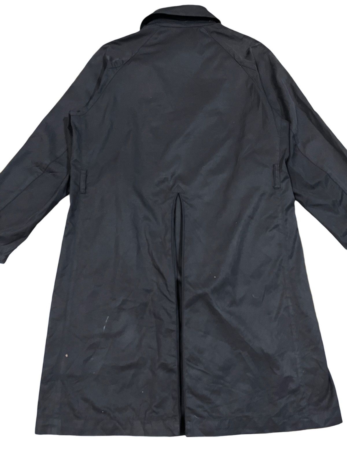 NANO universe × Number (N)ine × junhashimoto Vintage Nano Universe Trench Coat Size US M / EU 48-50 / 2 - 9 Thumbnail