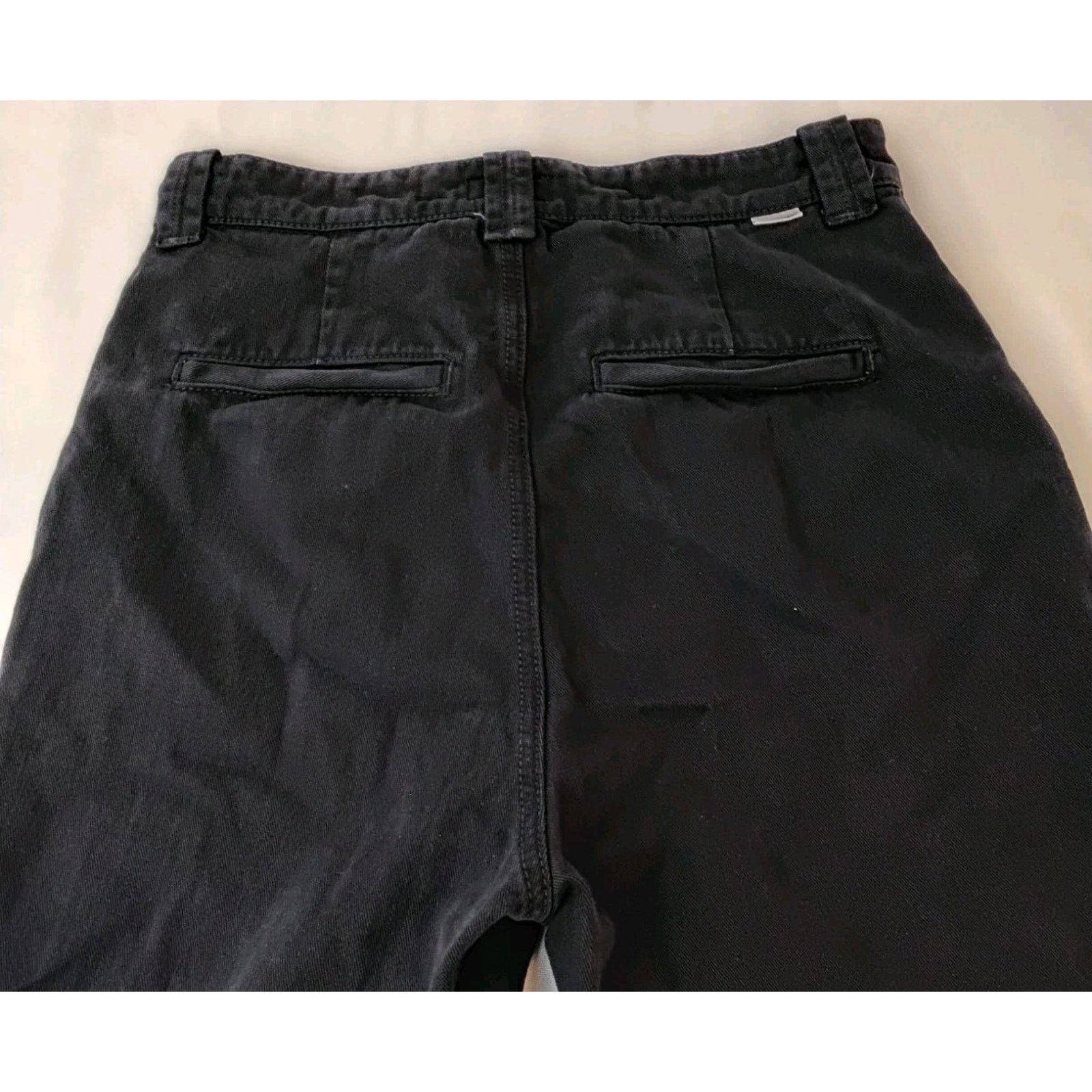 MOTHER Mother The Punk 76 Ankle Jeans Women's 25" Dark Wash Size 25" / US 0 / IT 36 - 5 Thumbnail