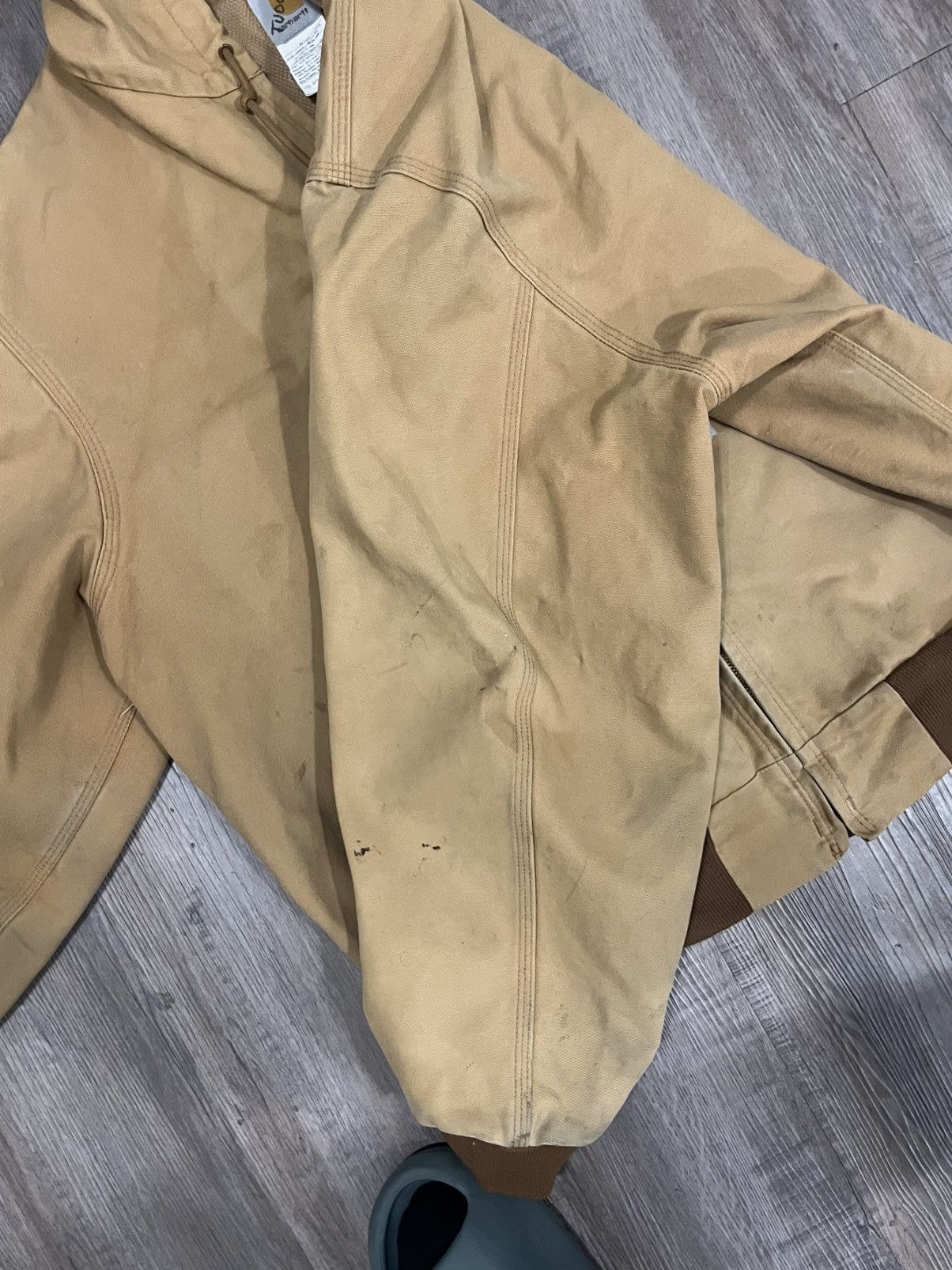 Carhartt Y2K Carhartt Active Jacket Men's Size 2xL Size US XXL / EU 58 / 5 - 7 Thumbnail