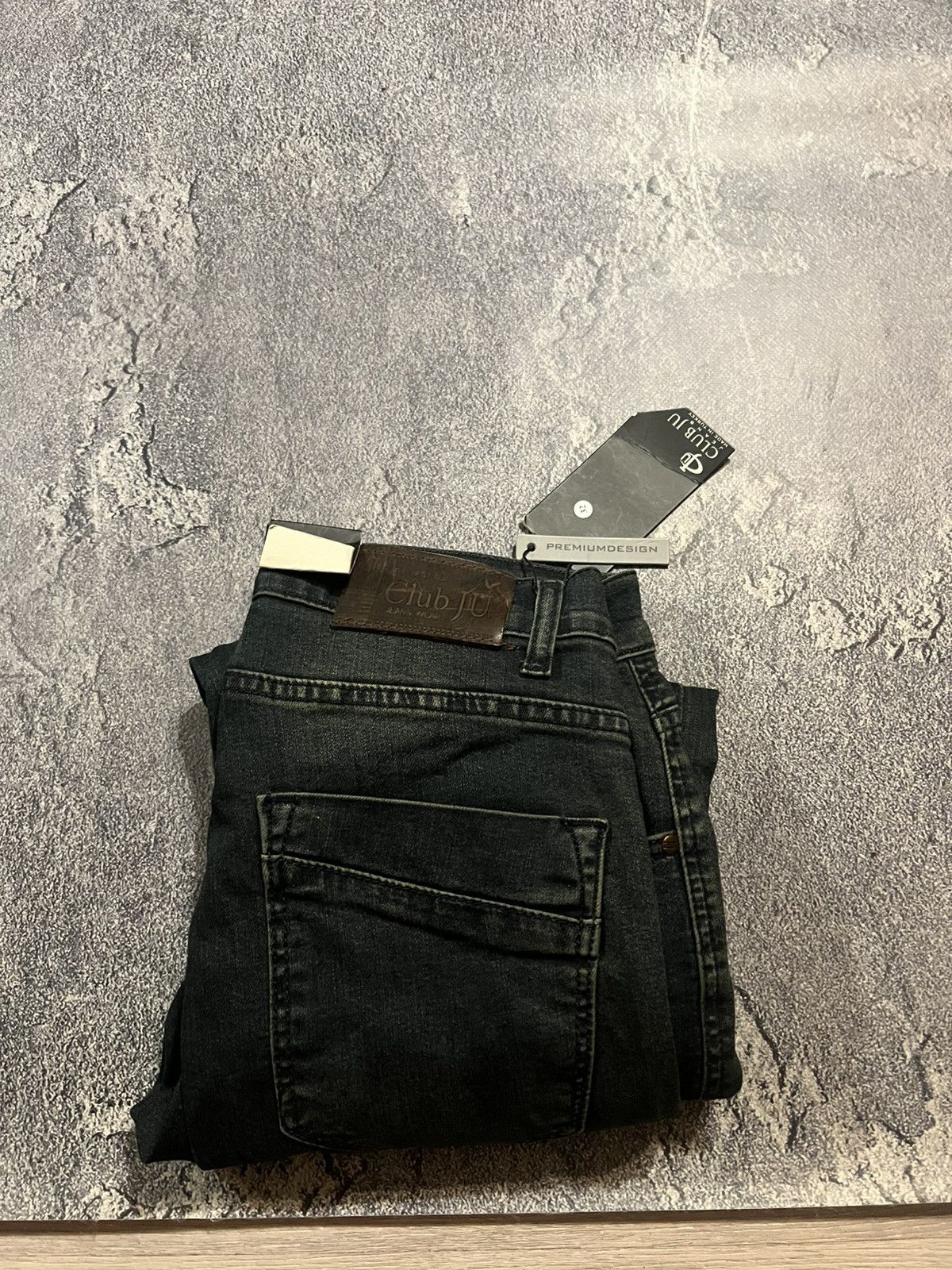 Vintage Distressed Streetwear Swag Skinny / Hysteric Glamour Style Size US 30 / EU 46 - 8 Thumbnail