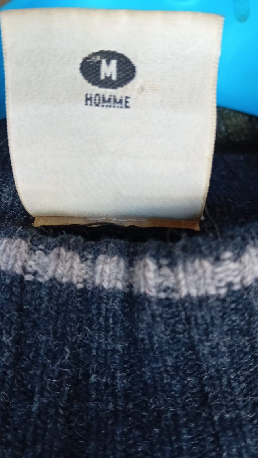 Columbia × Vintage Columbia Merino Blend Sweater Vintage F'01 sz M Size US M / EU 48-50 / 2 - 5 Thumbnail