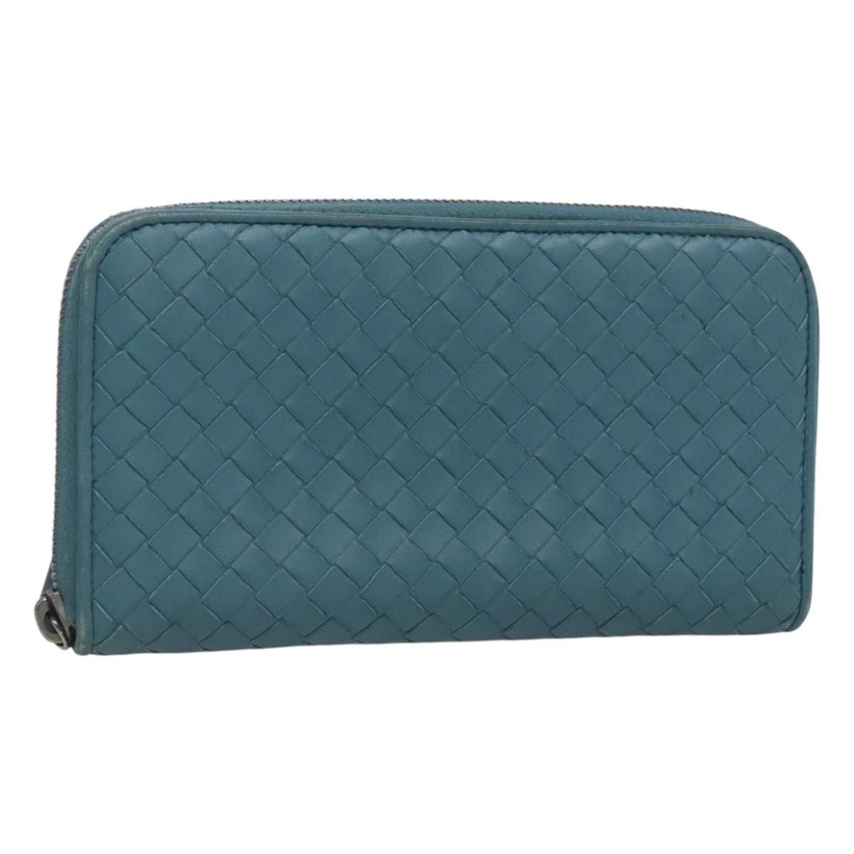 Bottega Veneta Bottega Veneta Intrecciato Wallet Leather Size ONE SIZE - 1 Thumbnail