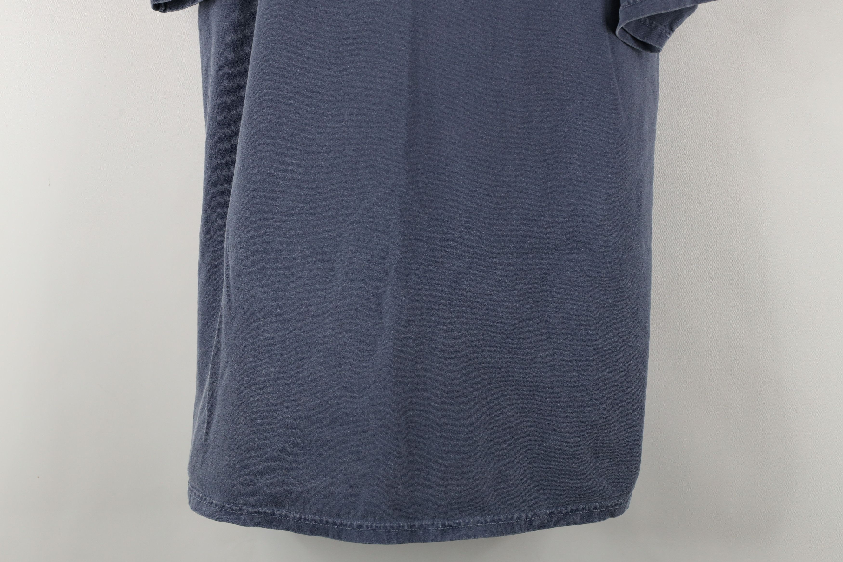 Vintage Vintage Ron Jon Surf Shop Stonewash Cocoa Beach T-Shirt Size US XL / EU 56 / 4 - 3 Thumbnail