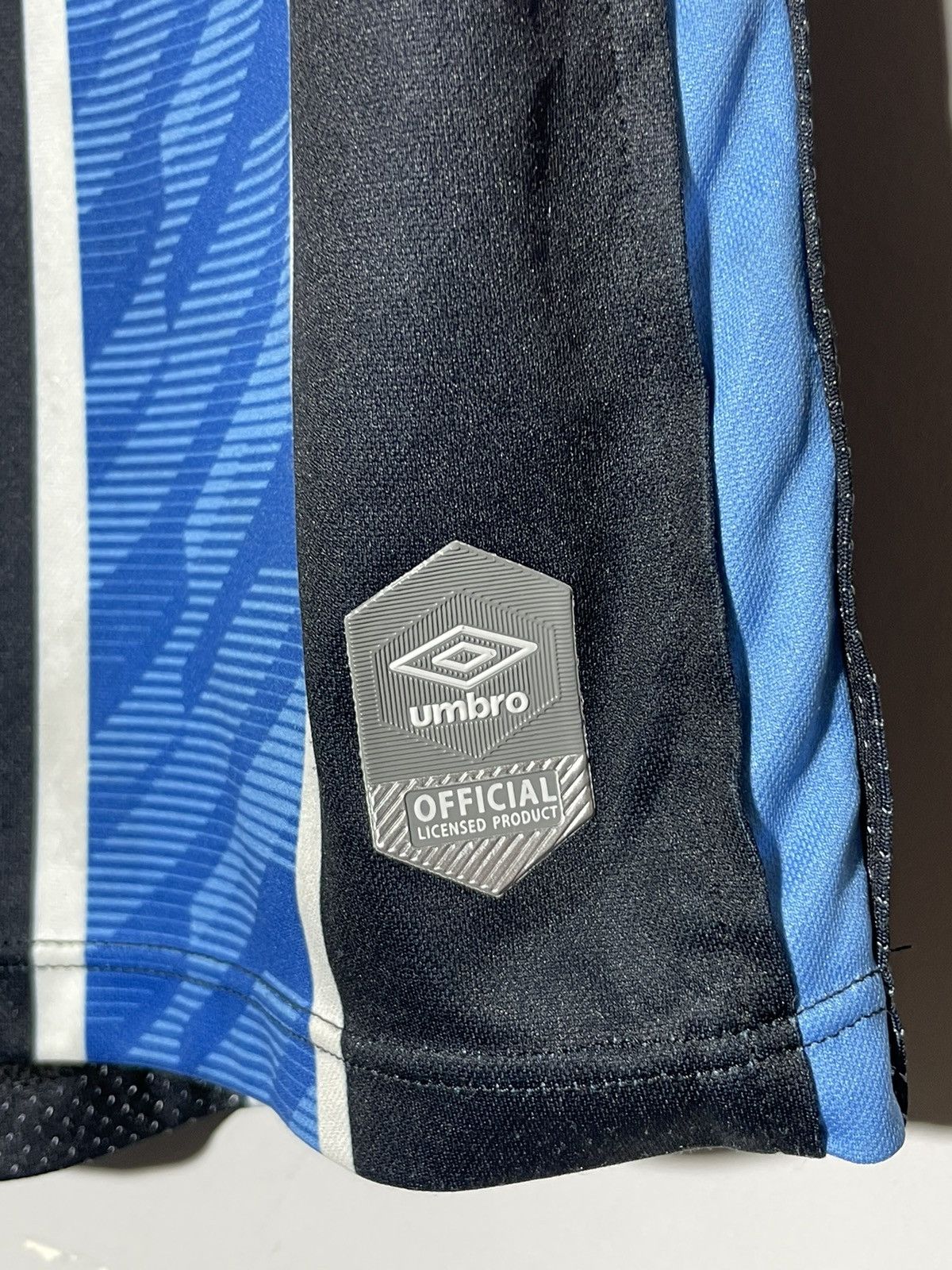 Umbro Gremio Umbro 2020 Home Y2k Streetwear Football Shirt Size US S / EU 44-46 / 1 - 6 Thumbnail