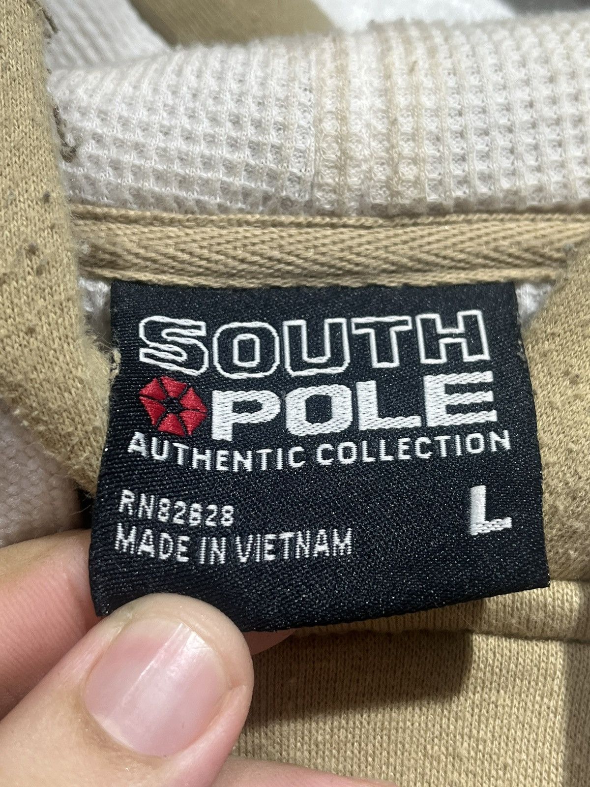 JNCO × Southpole × Vintage Vintage Y2k Southpole hoodie Size US XL / EU 56 / 4 - 3 Thumbnail