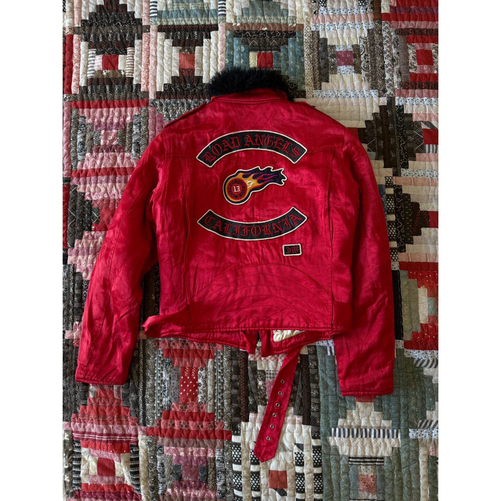 Vintage VINTAGE Y2K TOKYO DENIM BANK jacket Size M / US 6-8 / IT 42-44 - 1 Thumbnail