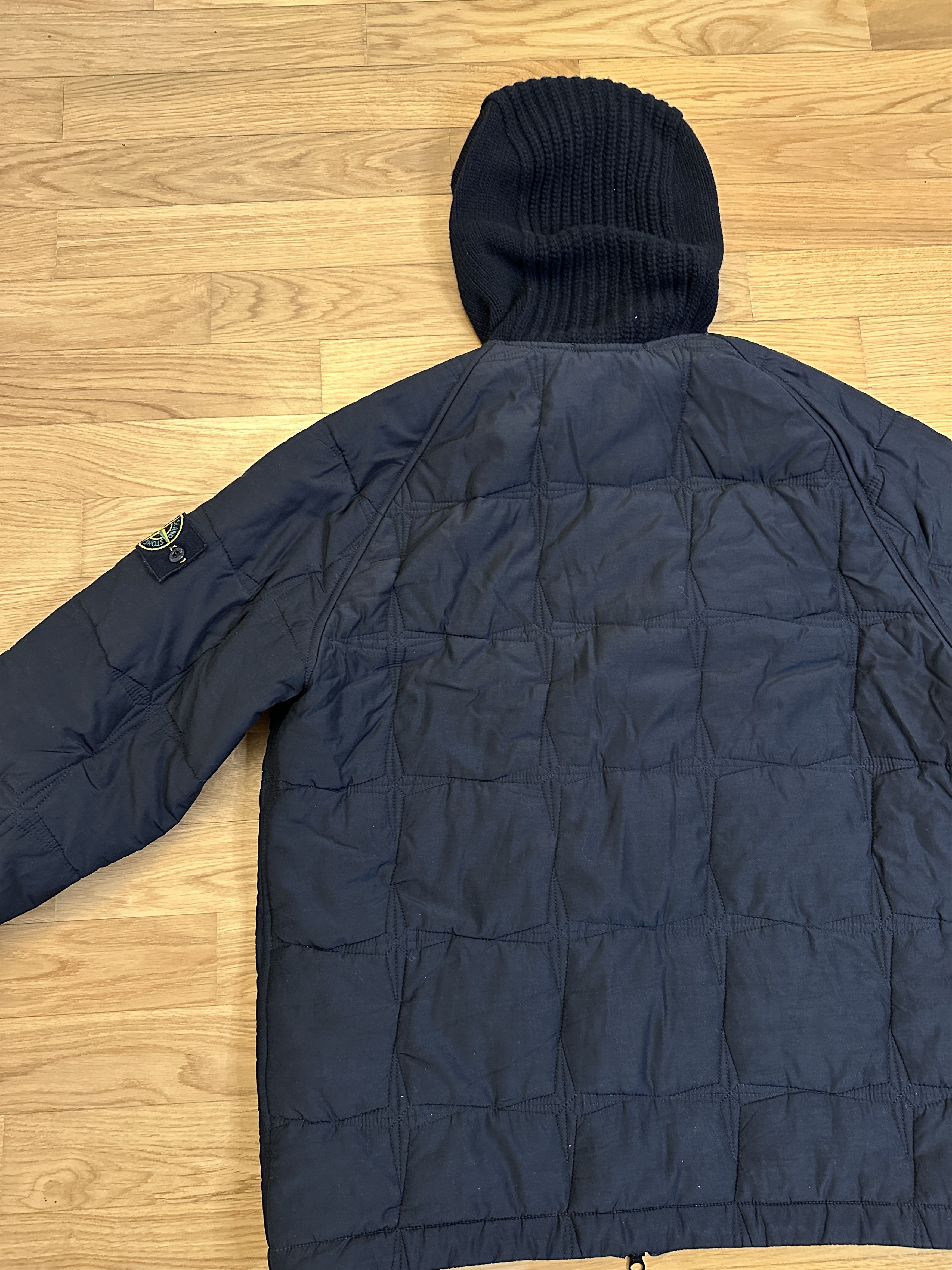 Stone Island Stone Island Soft Shell‑R Primaloft Jacket – Size L Size US L / EU 52-54 / 3 - 7 Thumbnail