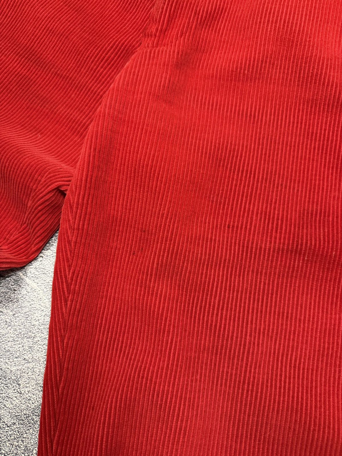 Polo Ralph Lauren × Ralph Lauren × Vintage Polo Ralph Lauren Velvet Pants size 33 Size US 33 - 12 Thumbnail