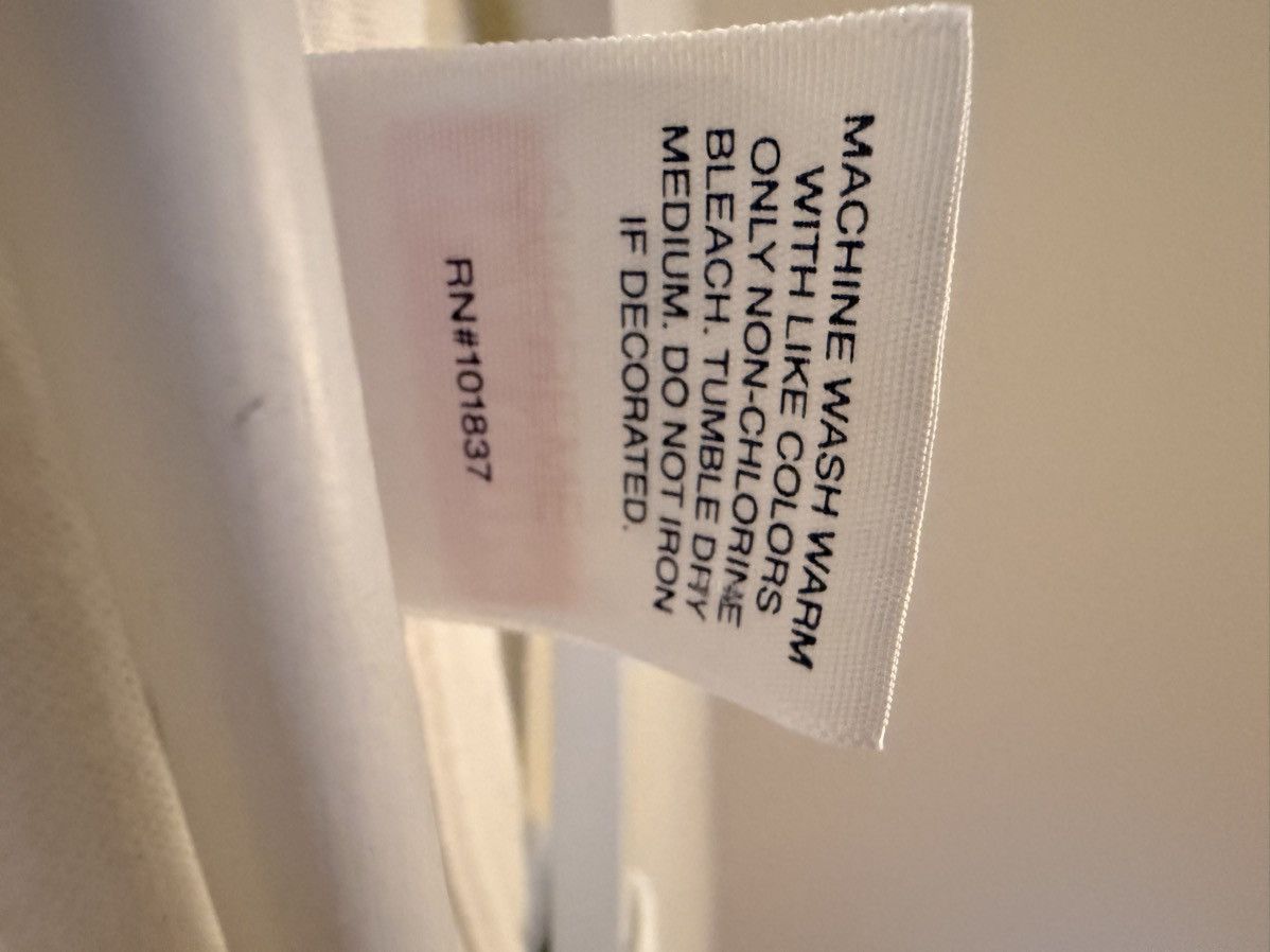 Supreme Supreme Supreme Kissing Tee Size US L / EU 52-54 / 3 - 6 Thumbnail