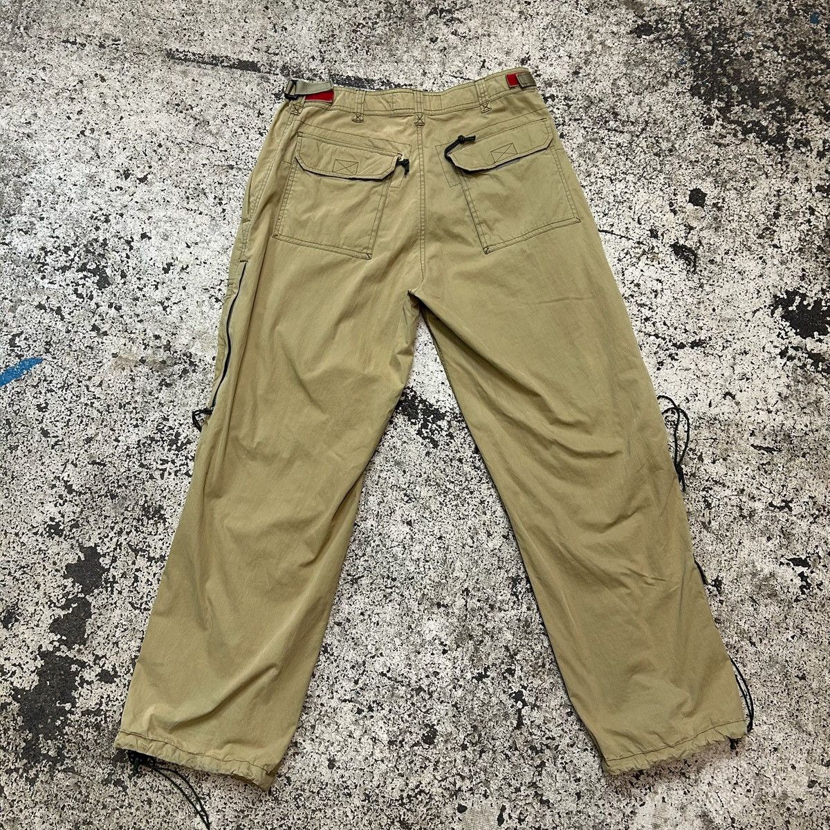 Abercrombie & Fitch Military Cargo Pants