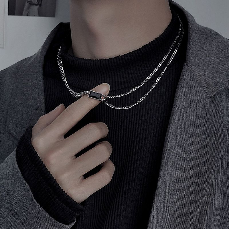 Other Retro STEAL! Y2K Chains Necklace Chain Size ONE SIZE - 1 Thumbnail