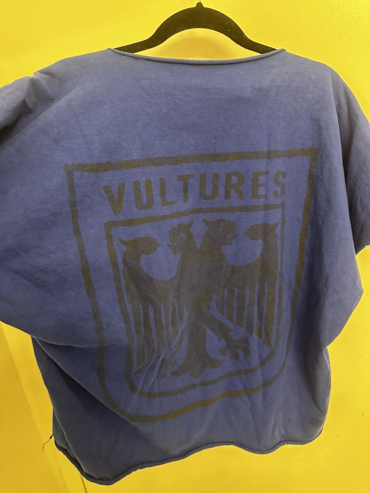 Yeezy Unreleased Yeezy Vultures Sample Tee Size US S / EU 44-46 / 1 - 5 Thumbnail
