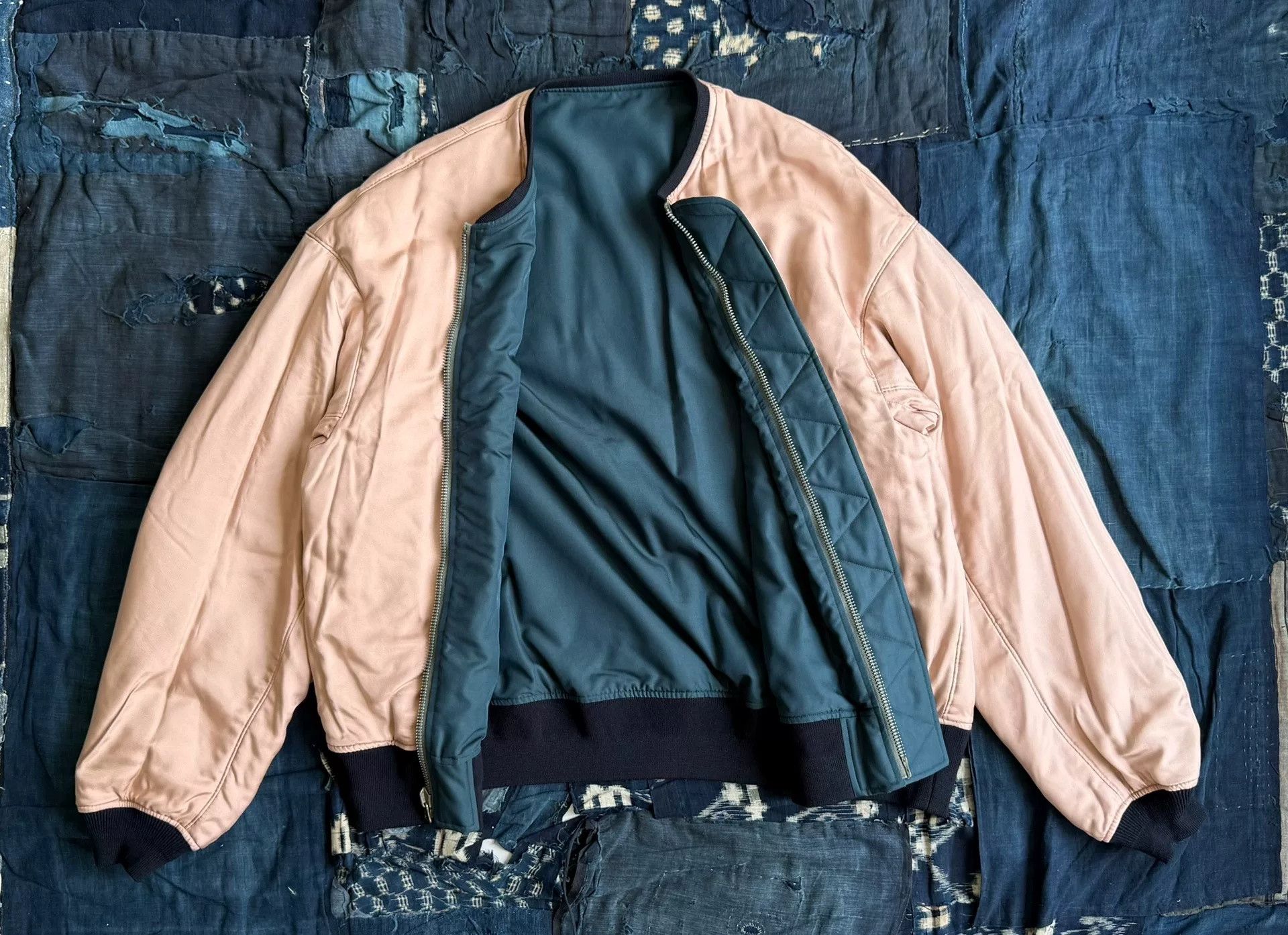 Visvim VISVIM 24SS THORSON MA1 JKT Size US XXL / EU 58 / 5 - 5 Thumbnail