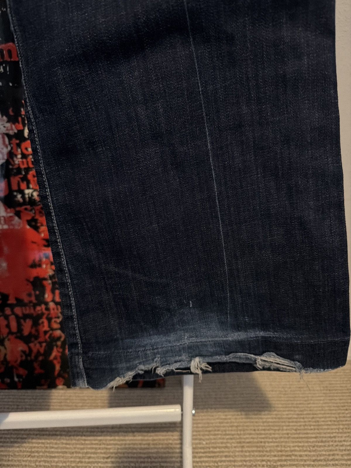 7 For All Mankind 7 for all Mankind Size 32" / US 10 / IT 46 - 4 Thumbnail