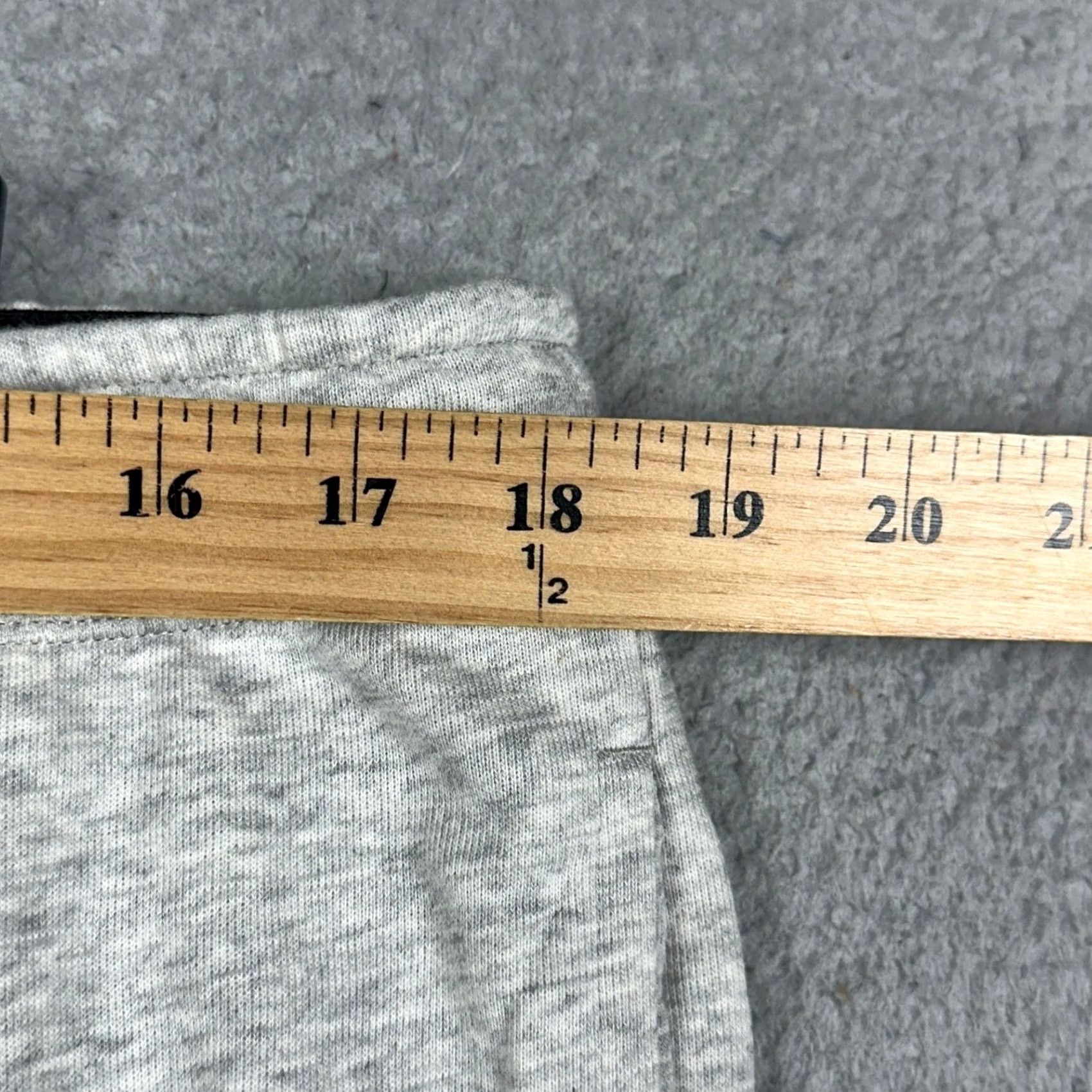 Eddie Bauer Eddie Bauer Lounge Pants Mens Large Heather Grey Jogger Sweatpants Elastic Waist Drawstring Pockets Casual Everyday Size US 33 - 6 Thumbnail