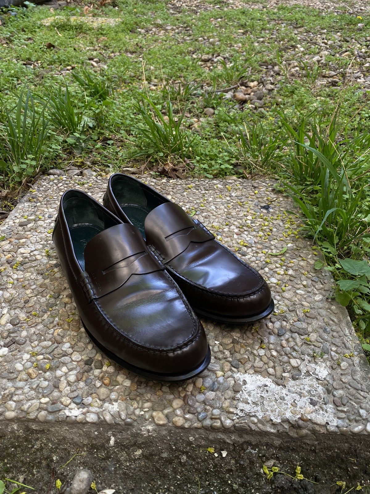 Louis Vuitton Louis Vuitton Moccasin Size US 8.5 / EU 41-42 - 1 Thumbnail