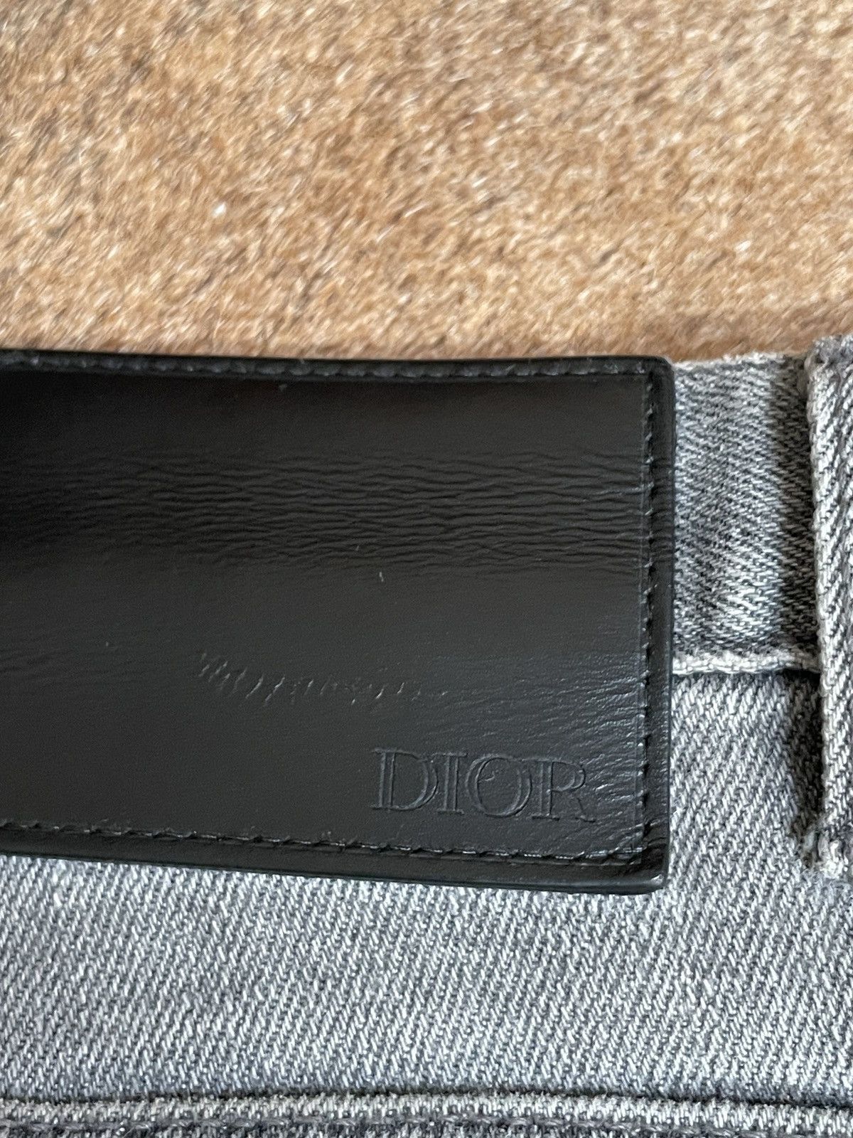 Dior Dior jeans — current season Size US 31 - 17 Thumbnail