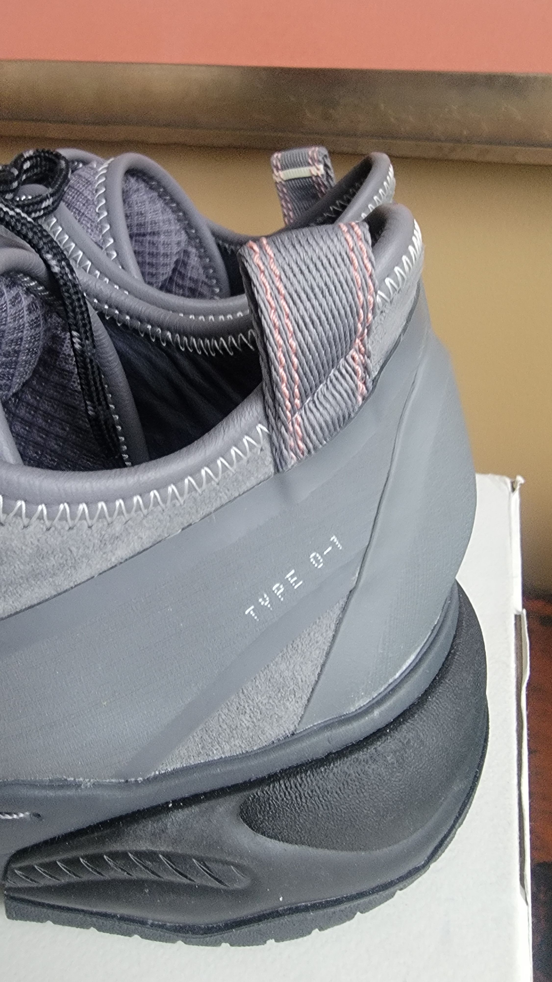Adidas × OAMC OAMC X ADIDAS TYPE 1 GREY Size US 12 / EU 45 - 7 Thumbnail