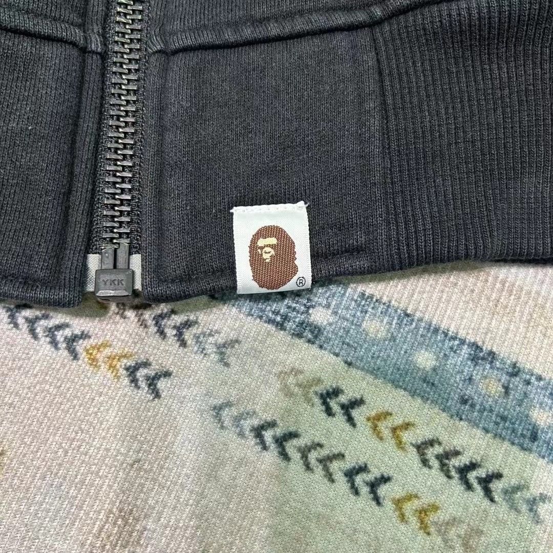 Bape BAPE SHARK JACKET Size US XL / EU 56 / 4 - 5 Thumbnail
