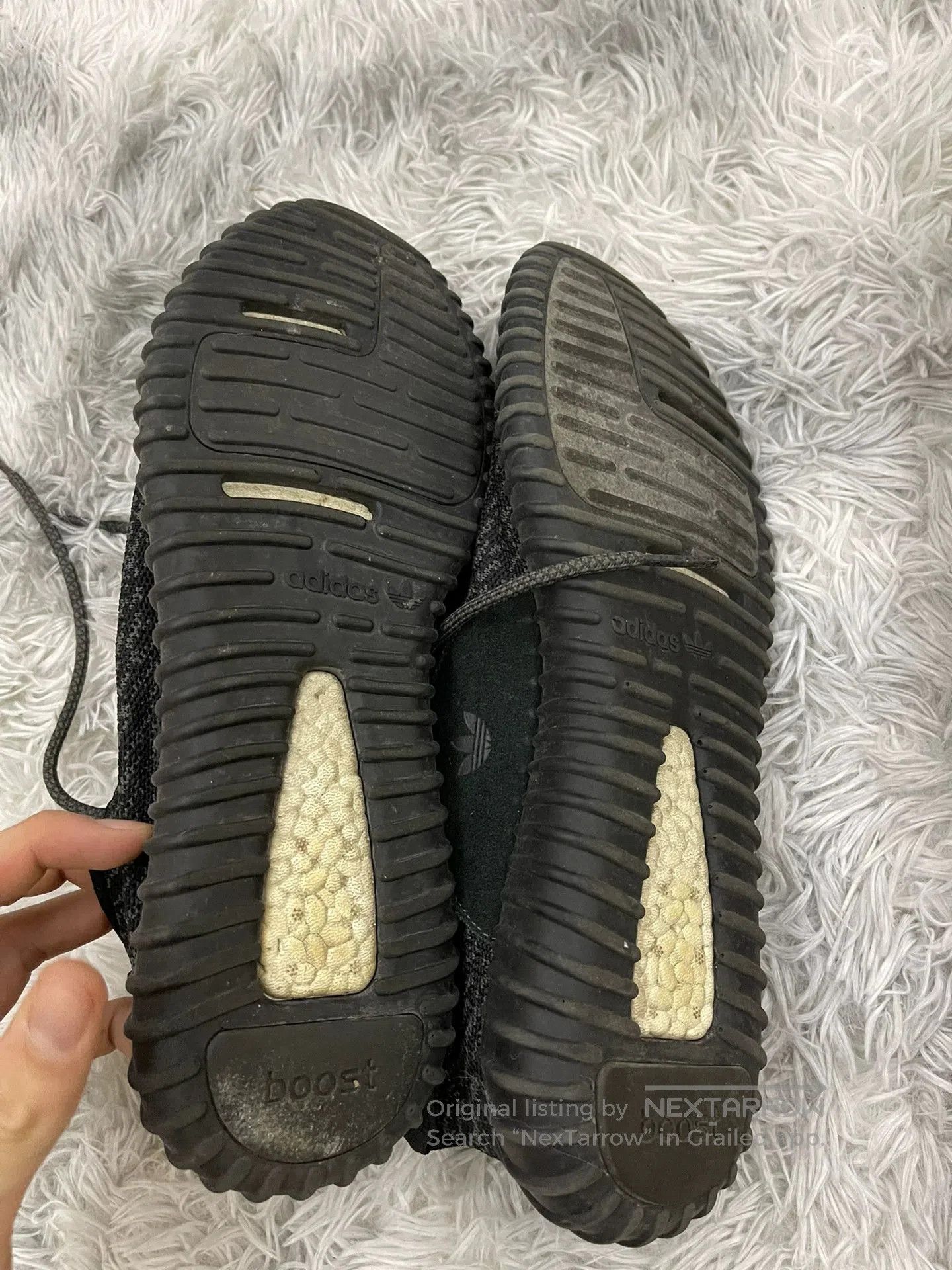 Yeezy Yeezy 350 Adidas OG 2015. Size US 12 / EU 45 - 4 Thumbnail