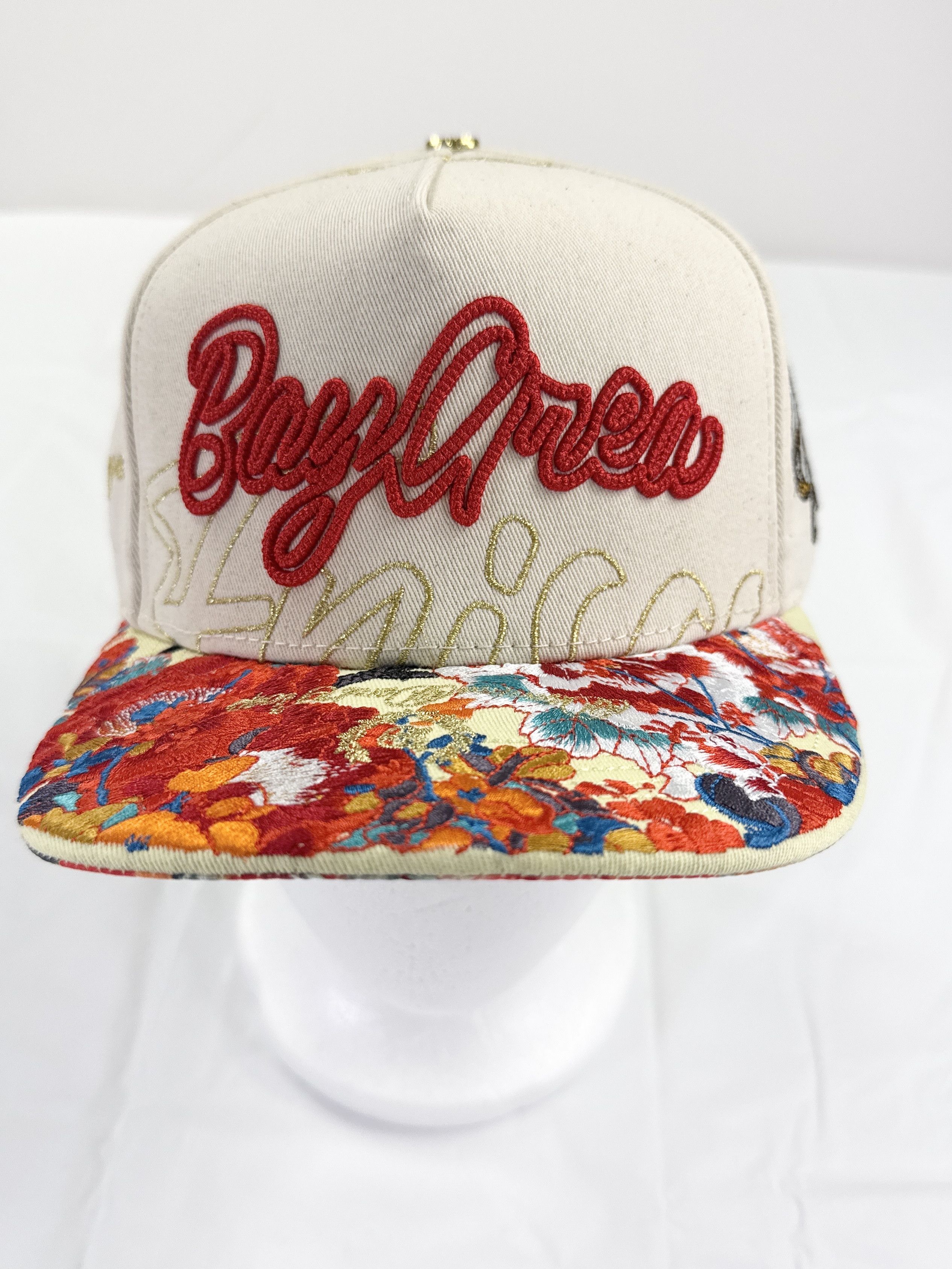 Other DVNIEL LUU Dreams Dont Sleep Bay Area Snapback Hat Size ONE SIZE - 1 Thumbnail