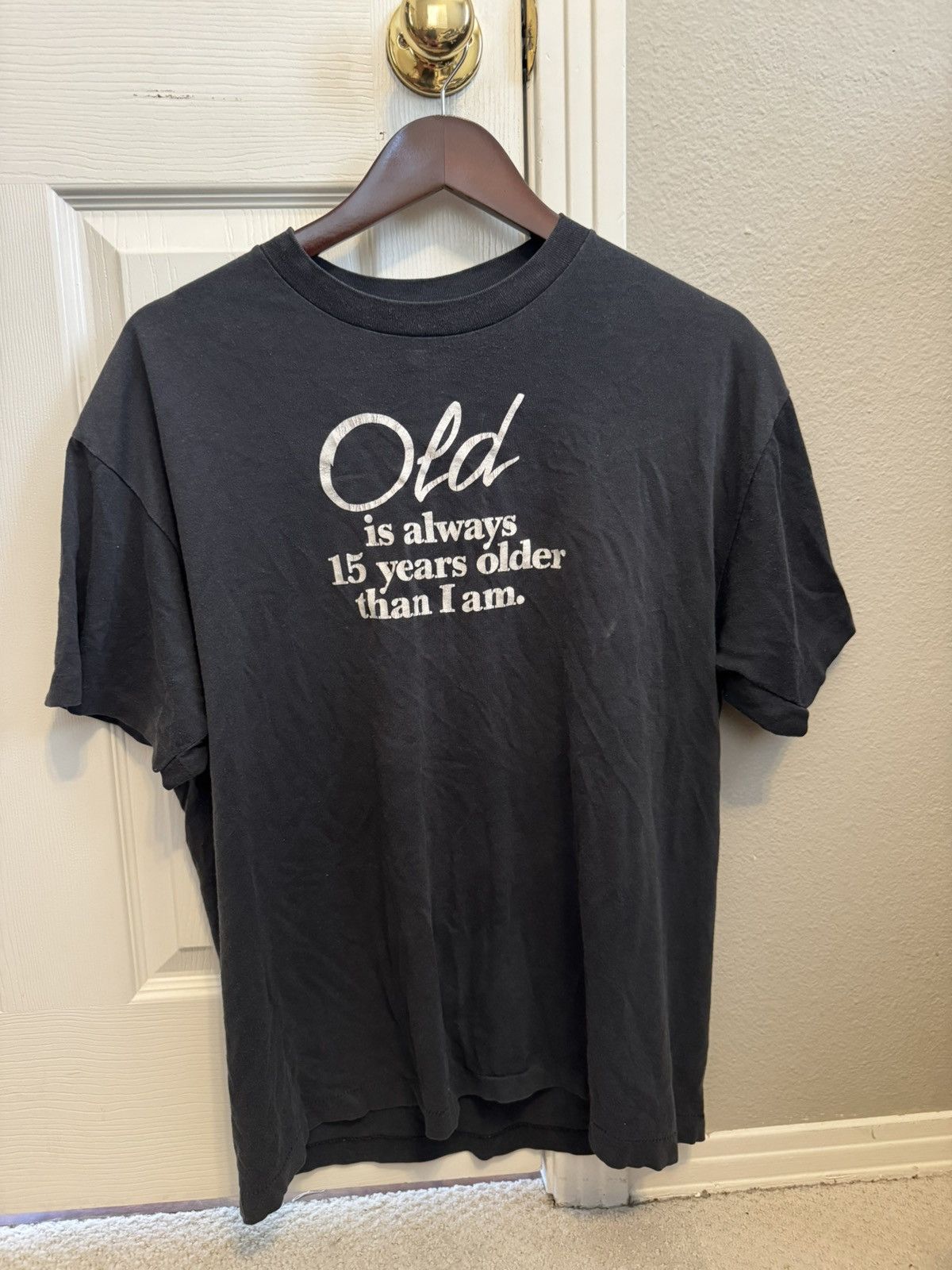 Other 1970’s “Old” Single Stitch T-Shirt Size US M / EU 48-50 / 2 - 1 Thumbnail