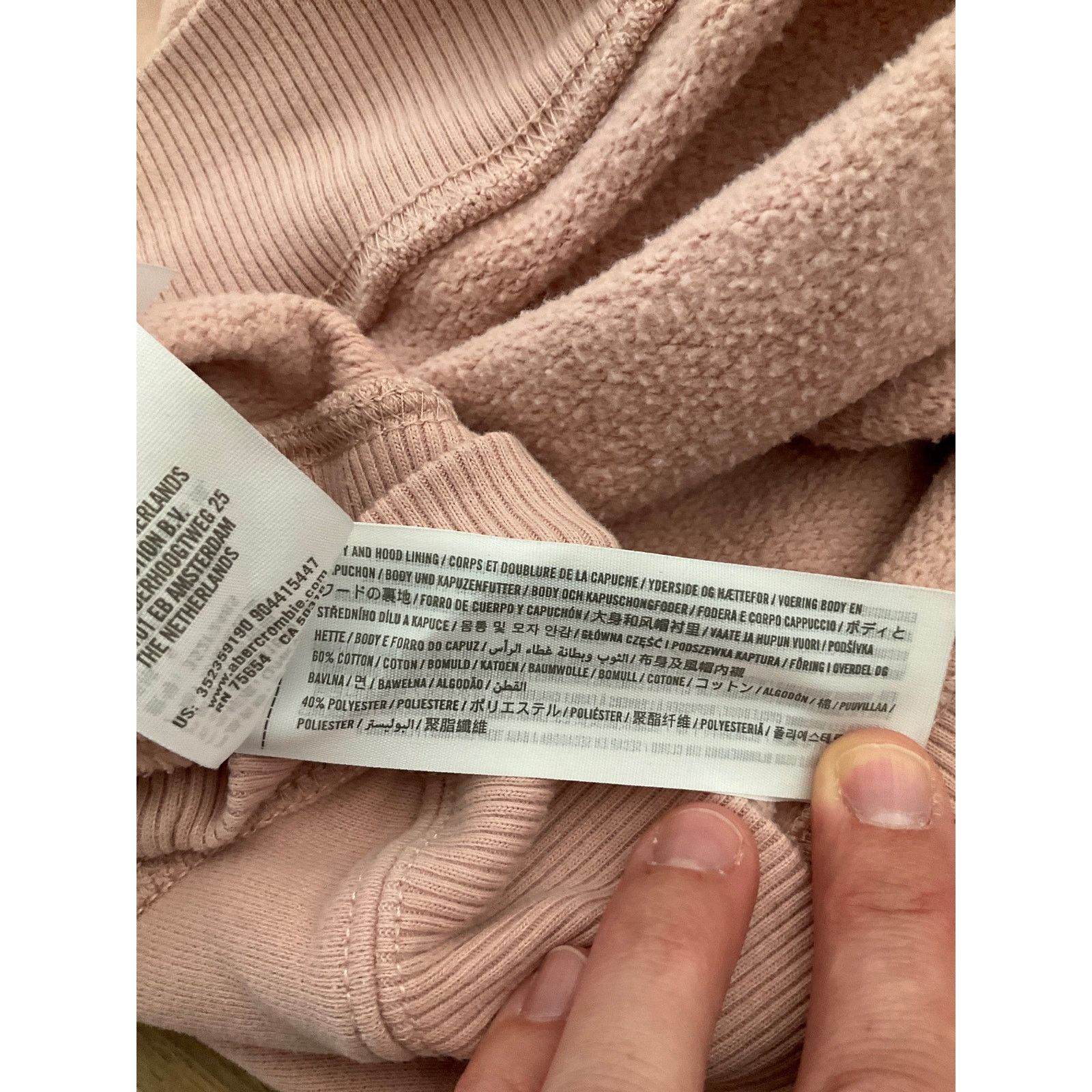Hollister Women’s Hollister hoodie, S Size S / US 4 / IT 40 - 4 Thumbnail