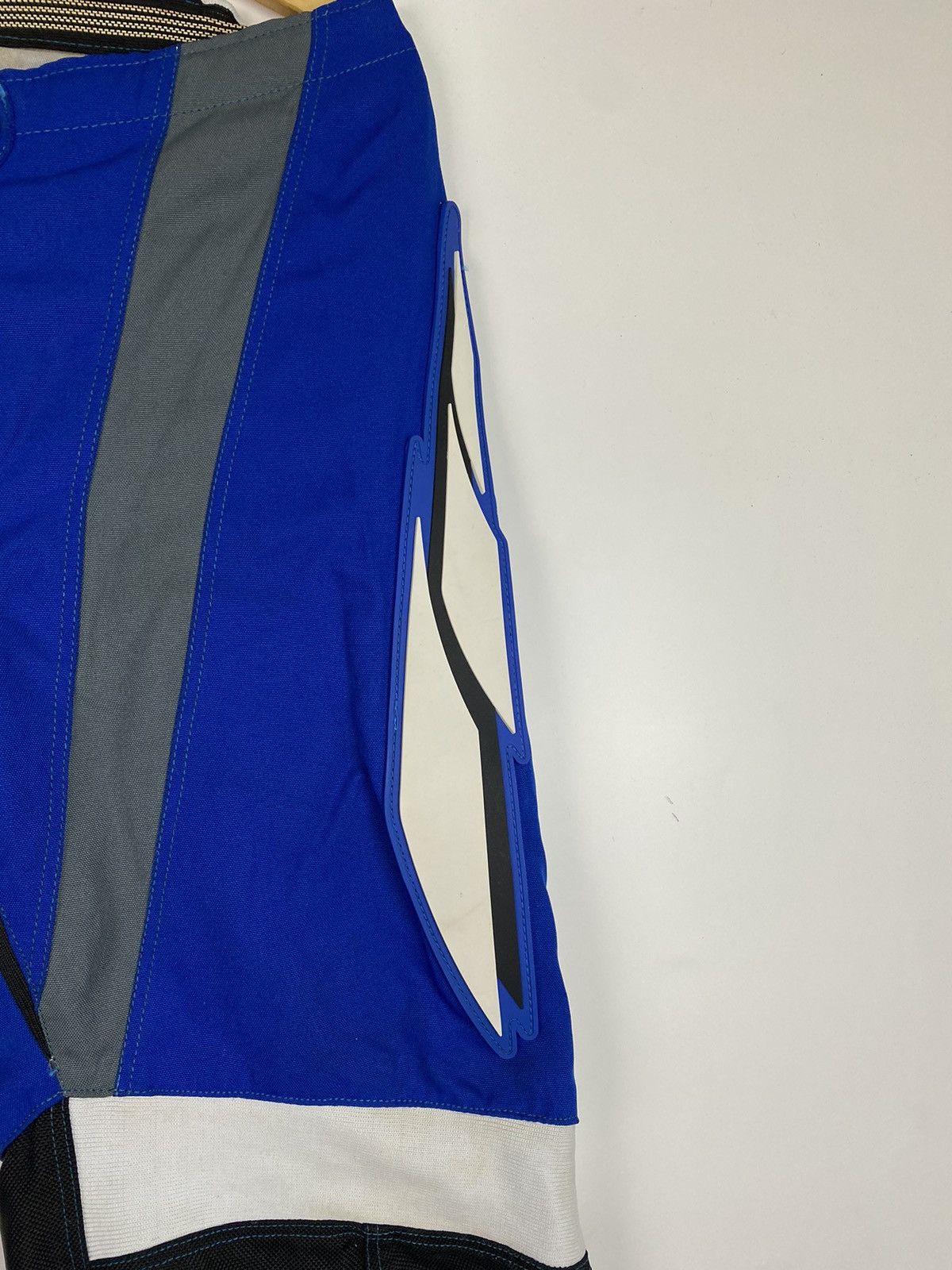 Vintage ✅️Vintage Yamaha Racing Pants Size US 34 / EU 50 - 7 Thumbnail