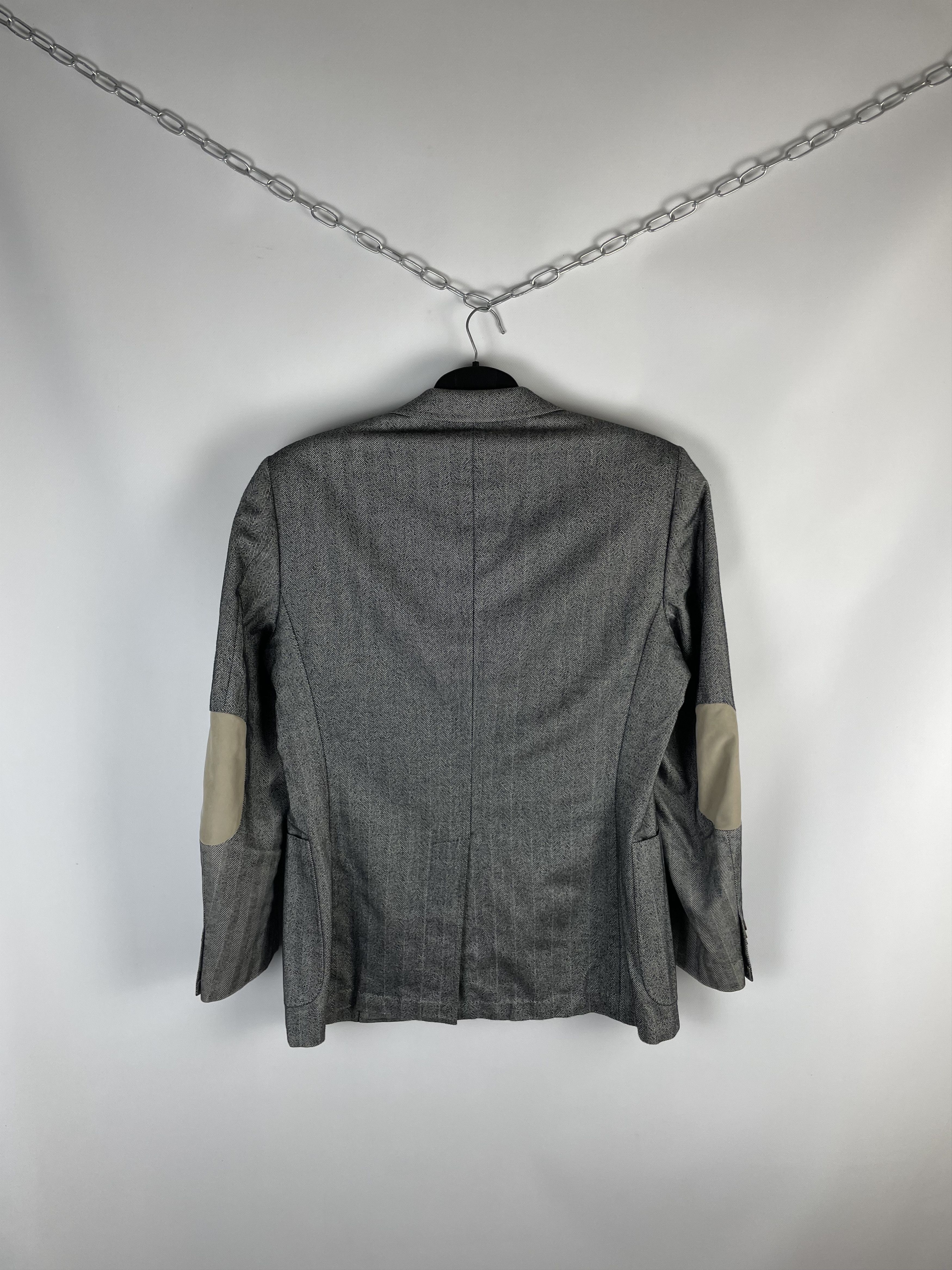Suitsupply Vintage suitsupply blazer jacket Size 40S - 10 Thumbnail