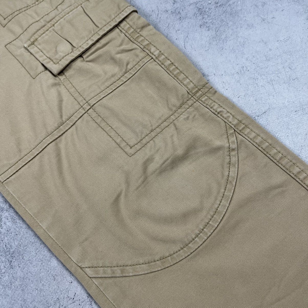 Denim & Supply Ralph Lauren Vintage Denim and Supply multi pocket cargo pants 00’s Size 30" / US 8 / IT 44 - 11 Thumbnail