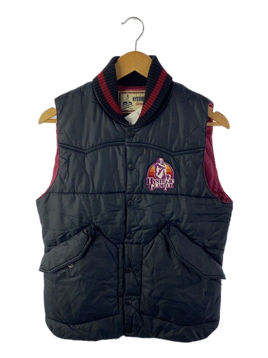 Hysteric Glamour Hysteric Glamour Nylon Vest Black Size US S / EU 44-46 / 1 - 1 Thumbnail