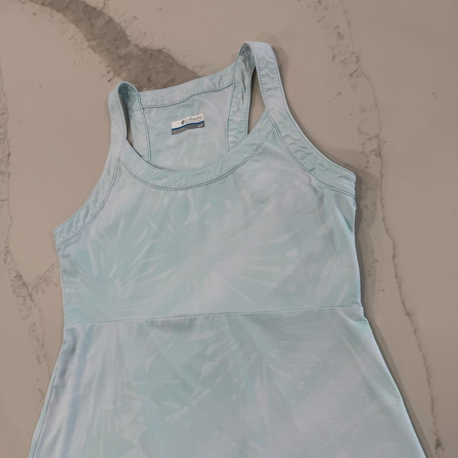 Columbia Columbia Omni-Freeze Sleeveless Racerback Dress Womens Small Size S / US 4 / IT 40 - 3 Thumbnail