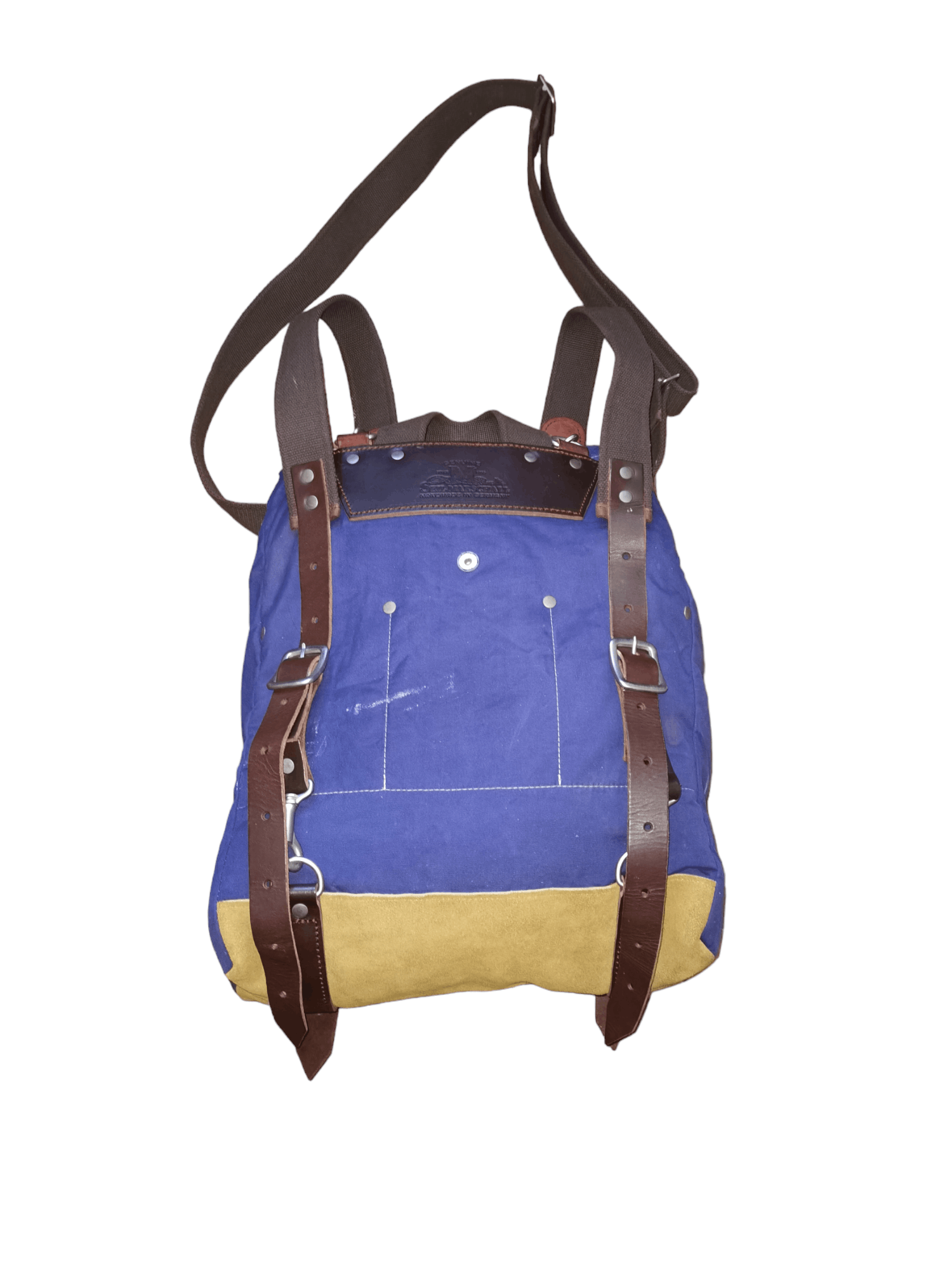 Junya Watanabe JUNYA WATANABE x COMME DES GARCON x SEIL MARSCHALL BACKPACK Size ONE SIZE - 7 Thumbnail
