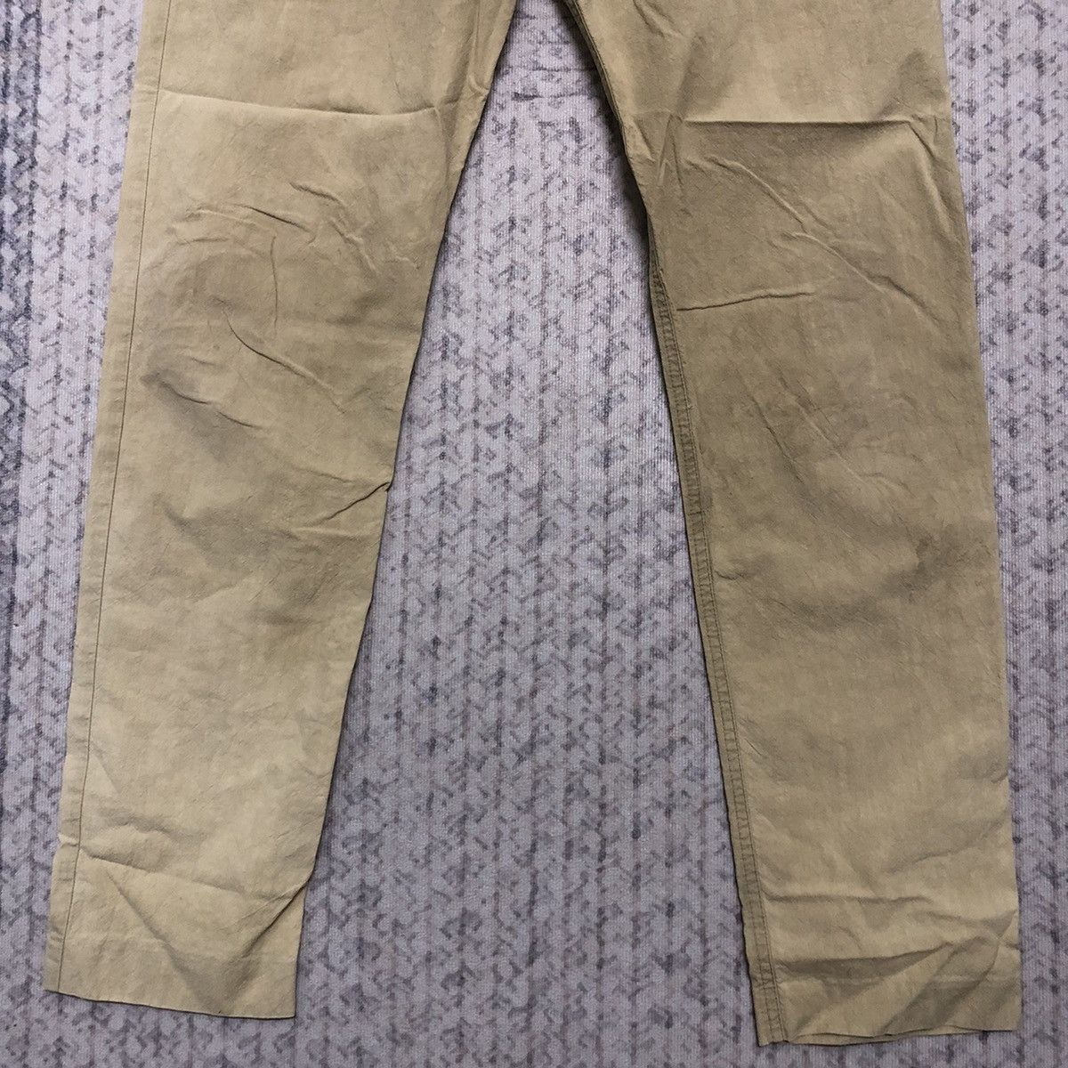 Designer × Isabel Marant × Isabel Marant Etoile Rare Faded Isabel Marant Étoile Designer Pants Size 29" - 3 Thumbnail
