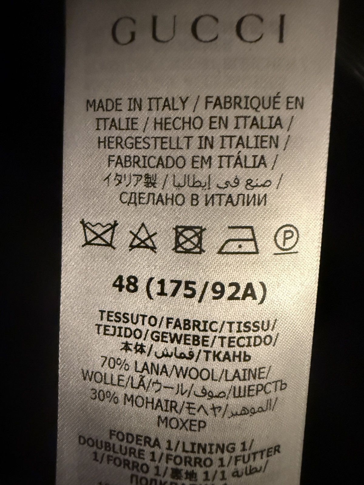 Gucci Gucci Vest Size XL / US 12-14 / IT 48-50 - 7 Thumbnail
