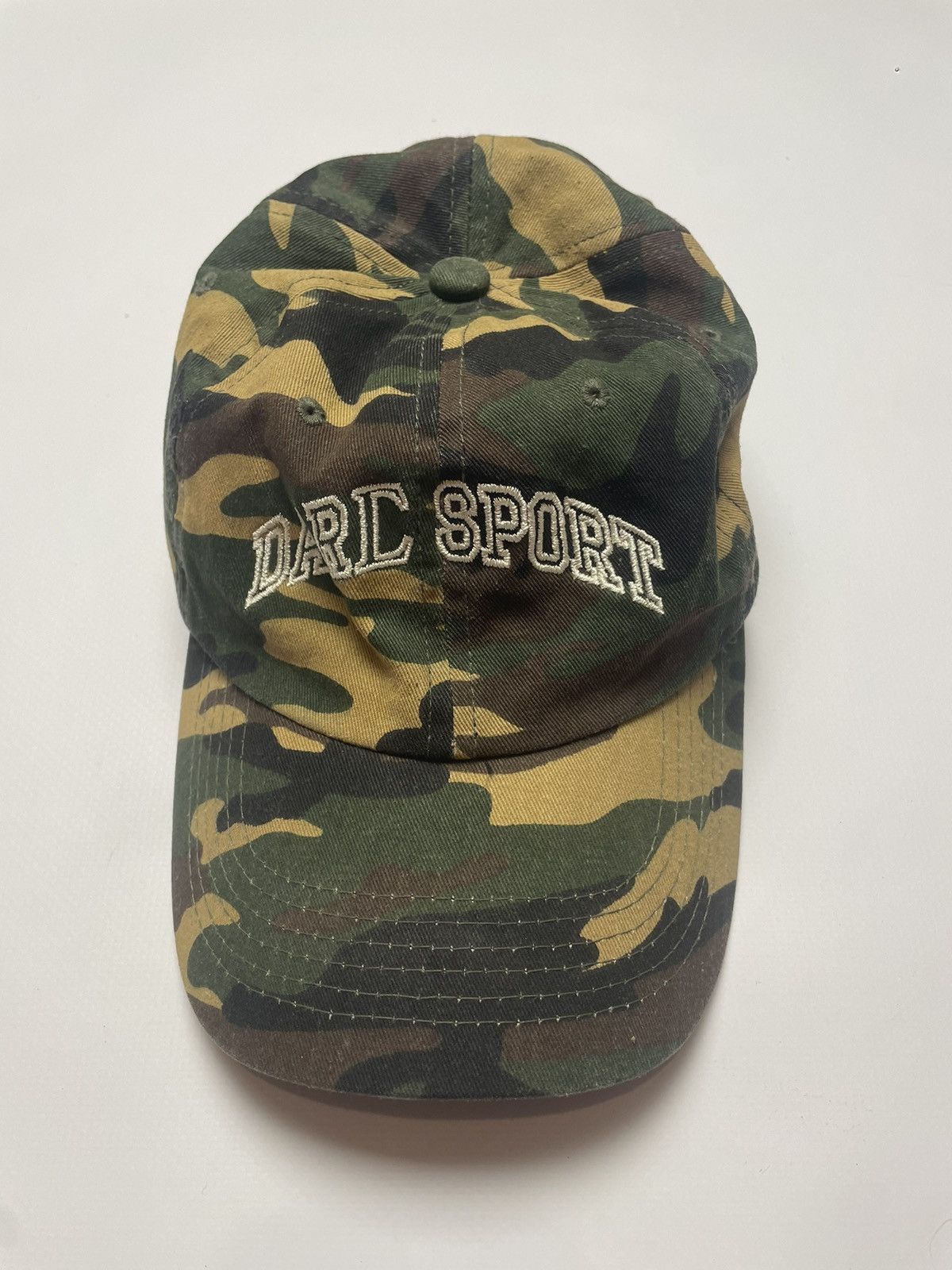 Darc Sport Darc Sport Limited Camo Cap 88 of 100 Size ONE SIZE - 2 Thumbnail