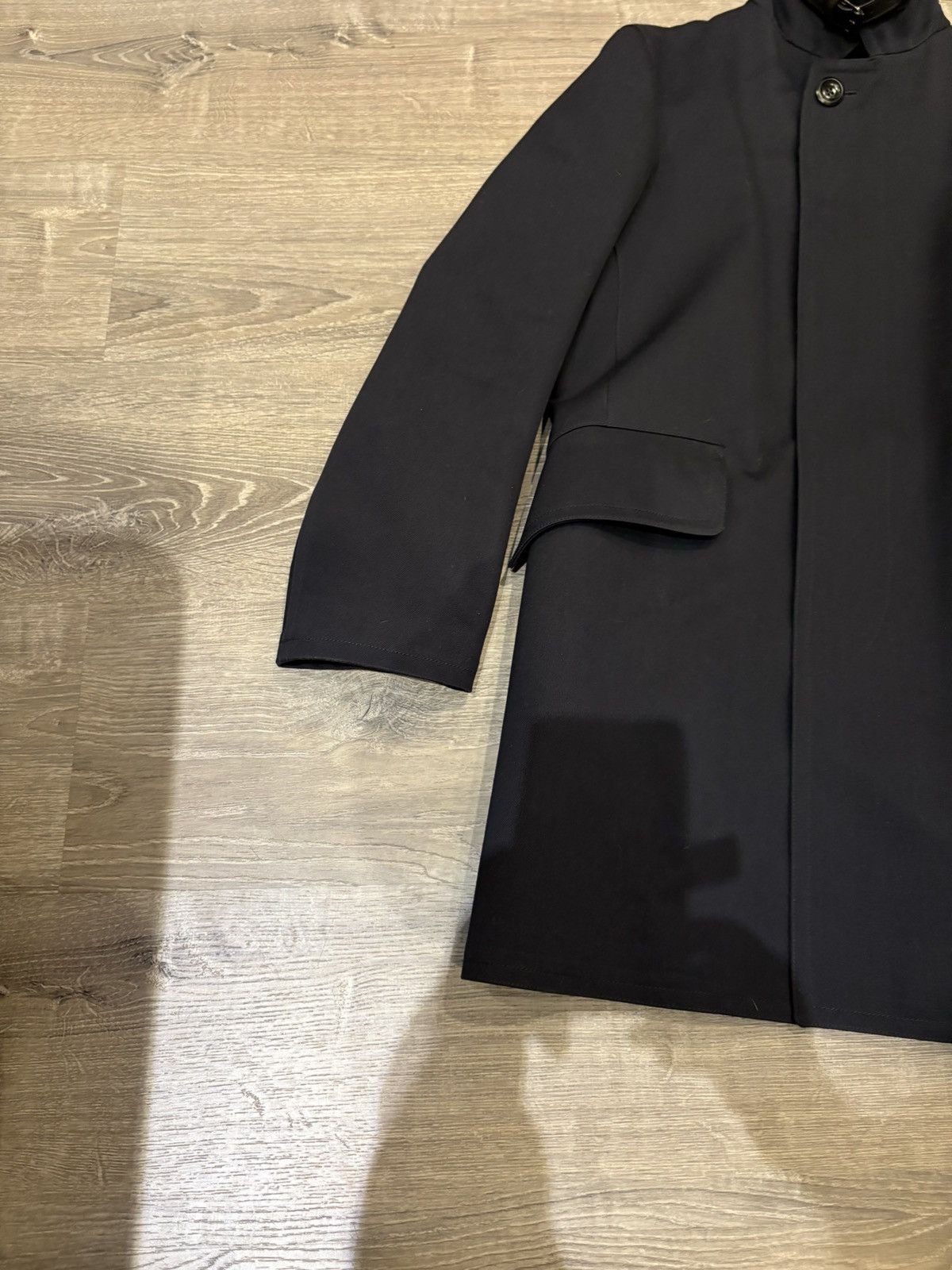 Tom Ford Men’s Tom Ford Kazan Navy Overcoat SZ 48 Size US M / EU 48-50 / 2 - 13 Thumbnail