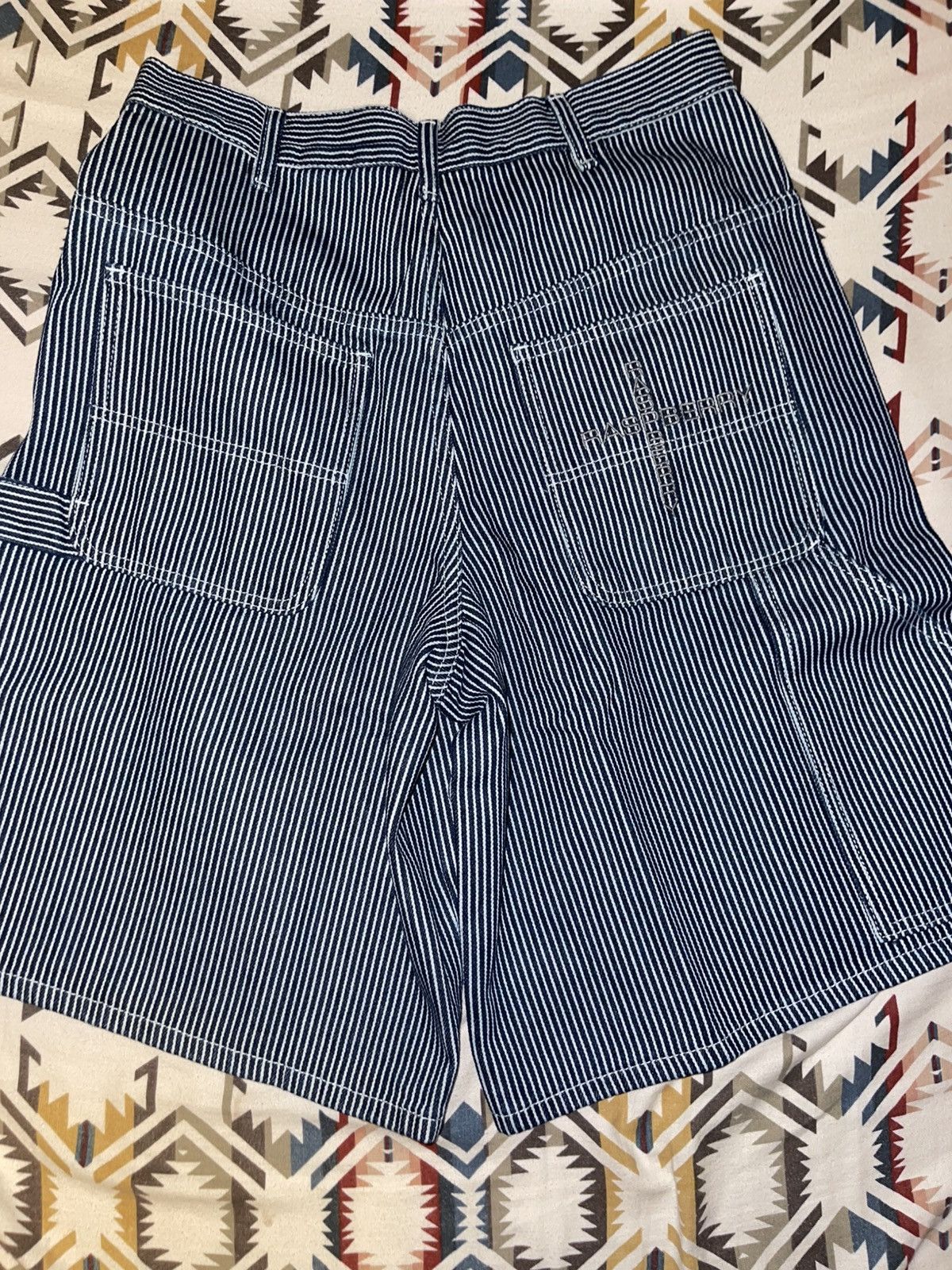 The GV Gallery Rasberry Hill Denim Jorts Size US 32 / EU 48 - 4 Thumbnail