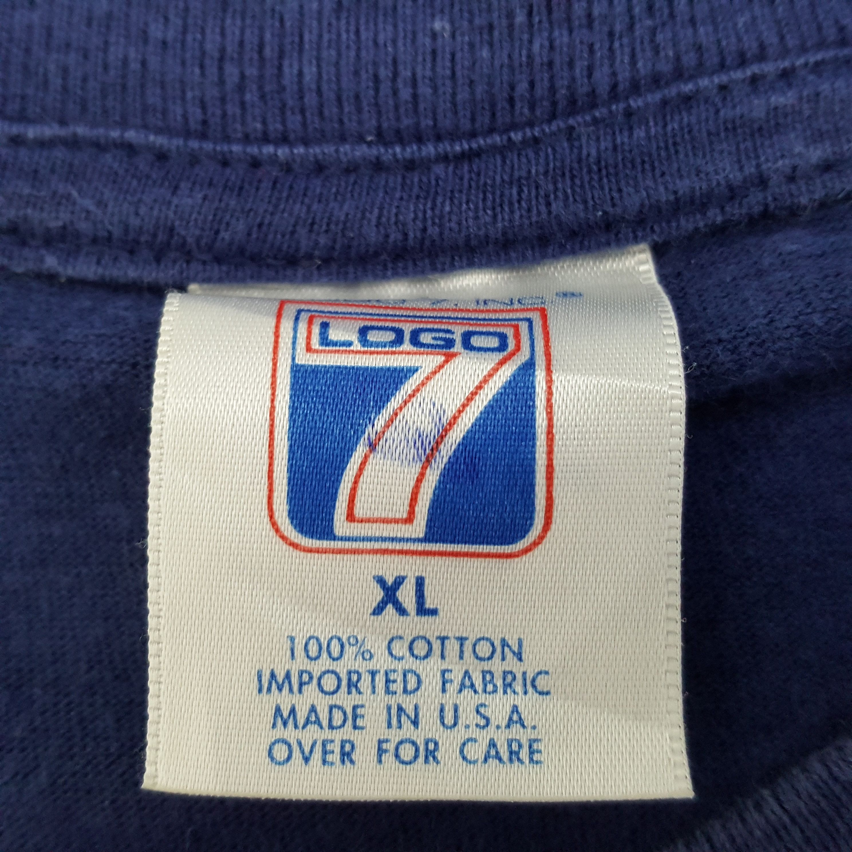 MLB × Vintage Vintage MLB National League West 90s T-shirt Size US L / EU 52-54 / 3 - 7 Thumbnail
