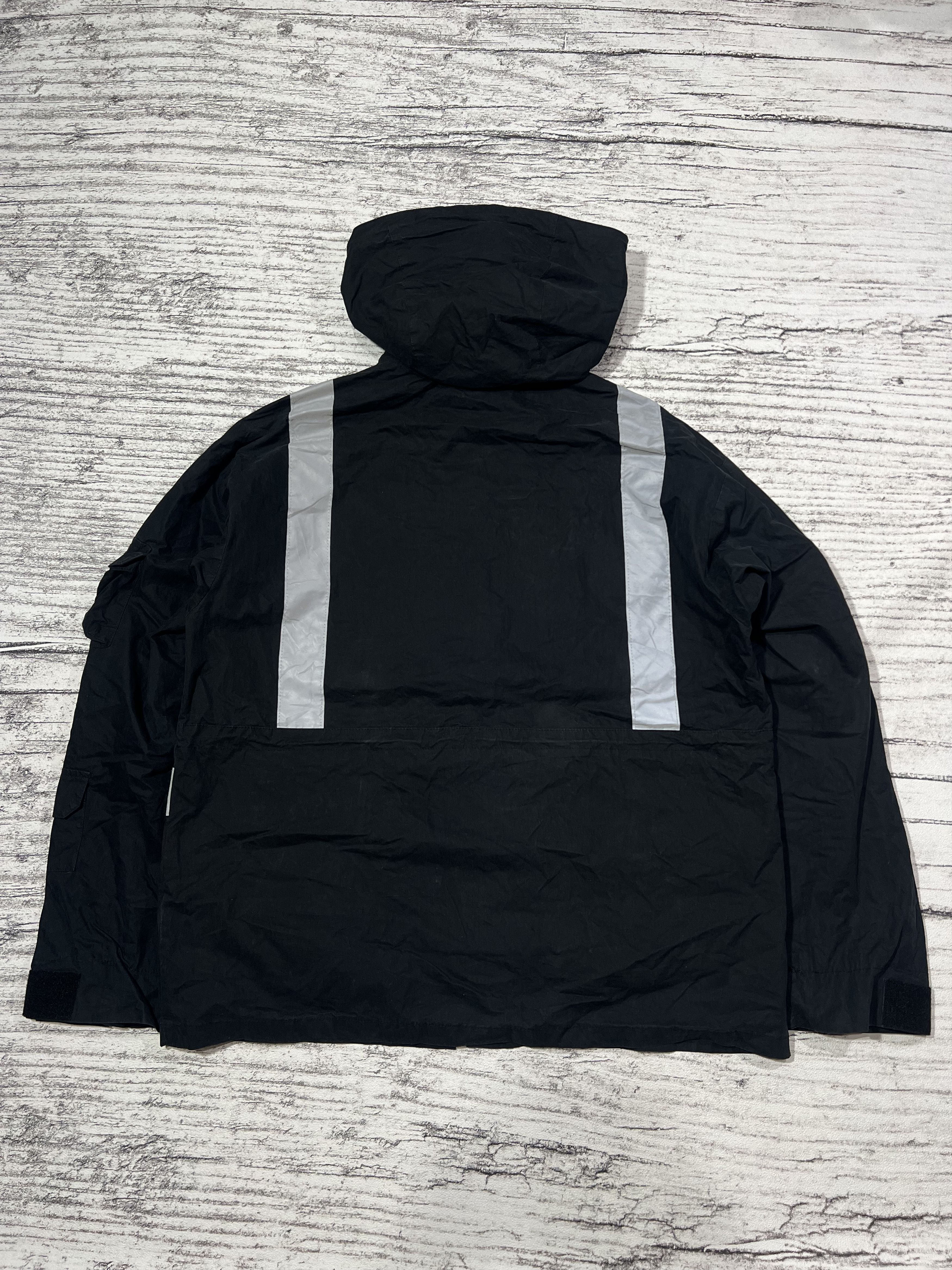 Japanese Brand 2000s Hysteric Cdg Junya Bondage Reflective Ifsixwasnine Size US XL / EU 56 / 4 - 3 Thumbnail