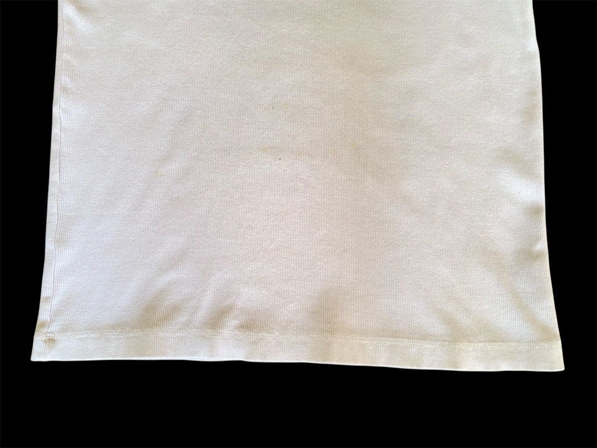 Japanese Brand Kissmark Nobody Is Equal Graphic Skull Tee Size US XS / EU 42 / 0 - 13 Thumbnail