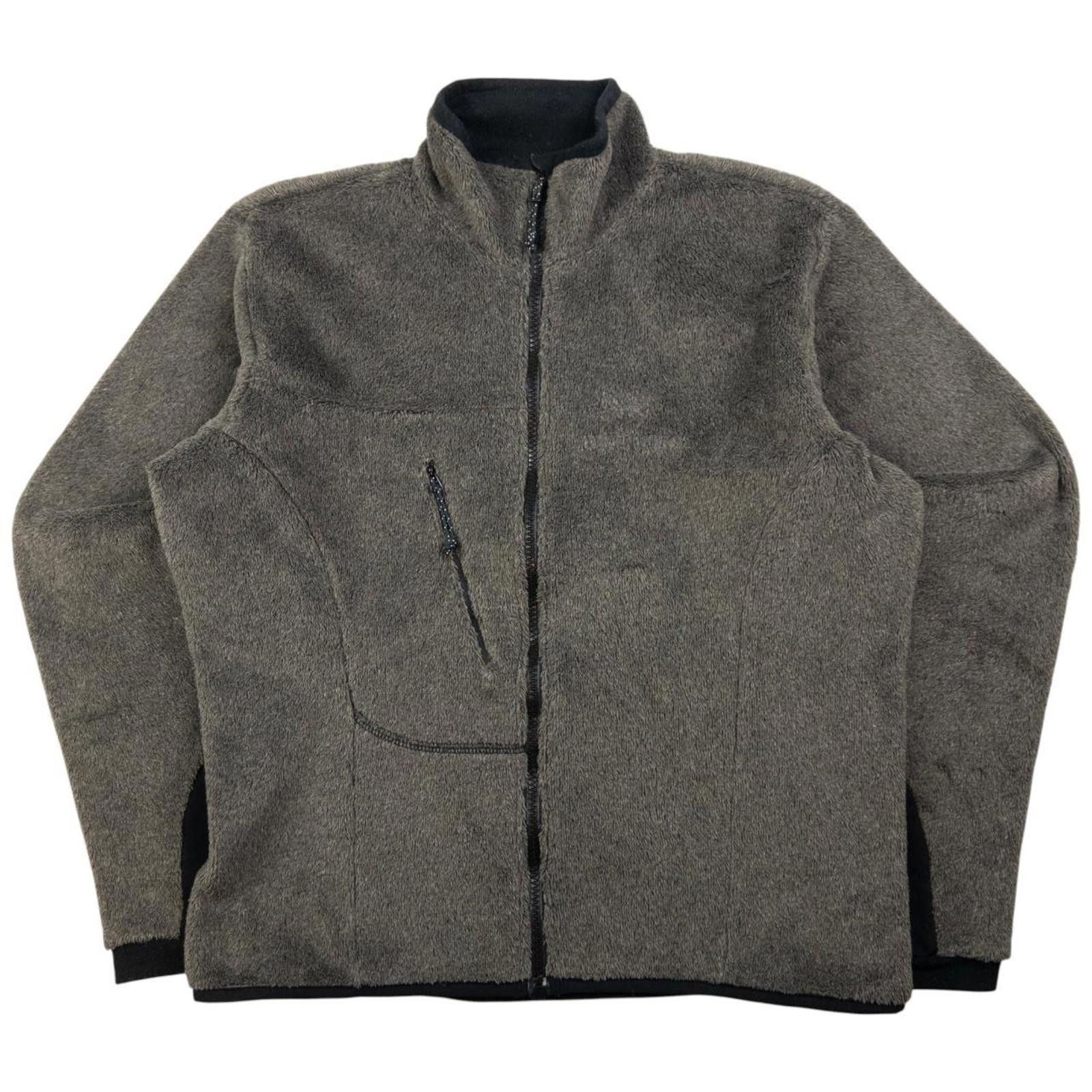 Arc'teryx Vintage Arcteryx Zip Up Fleece Jacket Womens Size S Size S / US 4 / IT 40 - 1 Thumbnail
