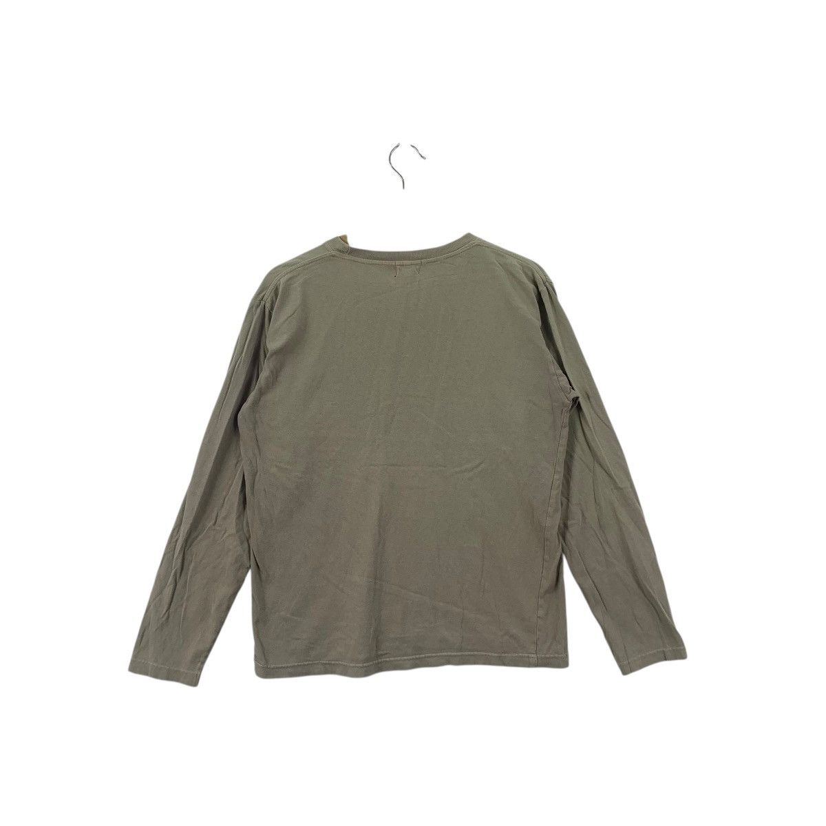 Takeo Kikuchi TAKEO KIKUCHI JAPAN Heritage Logo Temple Tee Shirt Top Size US M / EU 48-50 / 2 - 7 Thumbnail