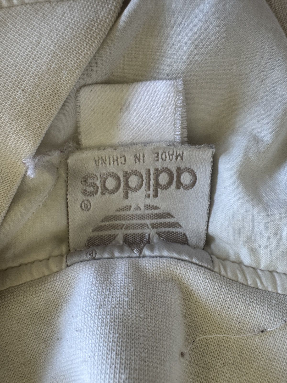 Adidas × Vintage Vintage 80s Adidas Winter Olympics Lake Placid Jacket Size US M / EU 48-50 / 2 - 13 Thumbnail