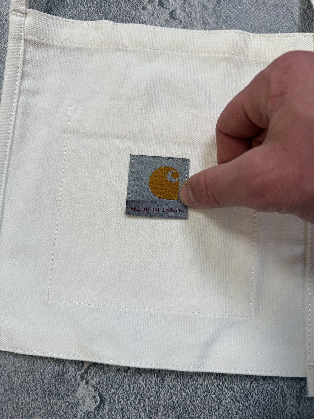 Carhartt Carhartt x Ramidus Bag Made in Japan Size ONE SIZE - 5 Thumbnail