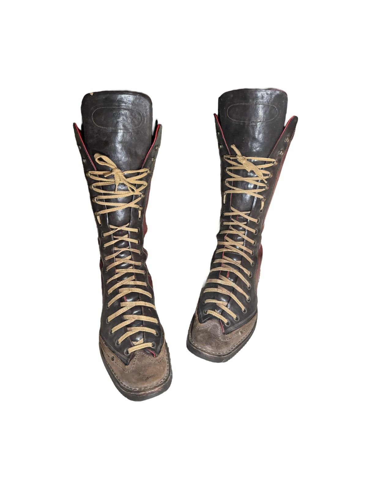 Vintage vintage boots Size US 8 / IT 38 - 3 Thumbnail