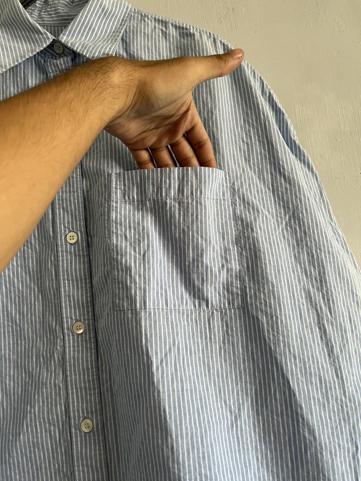 MM6 MM6 Circle Shirt Size M / US 6-8 / IT 42-44 - 2 Thumbnail