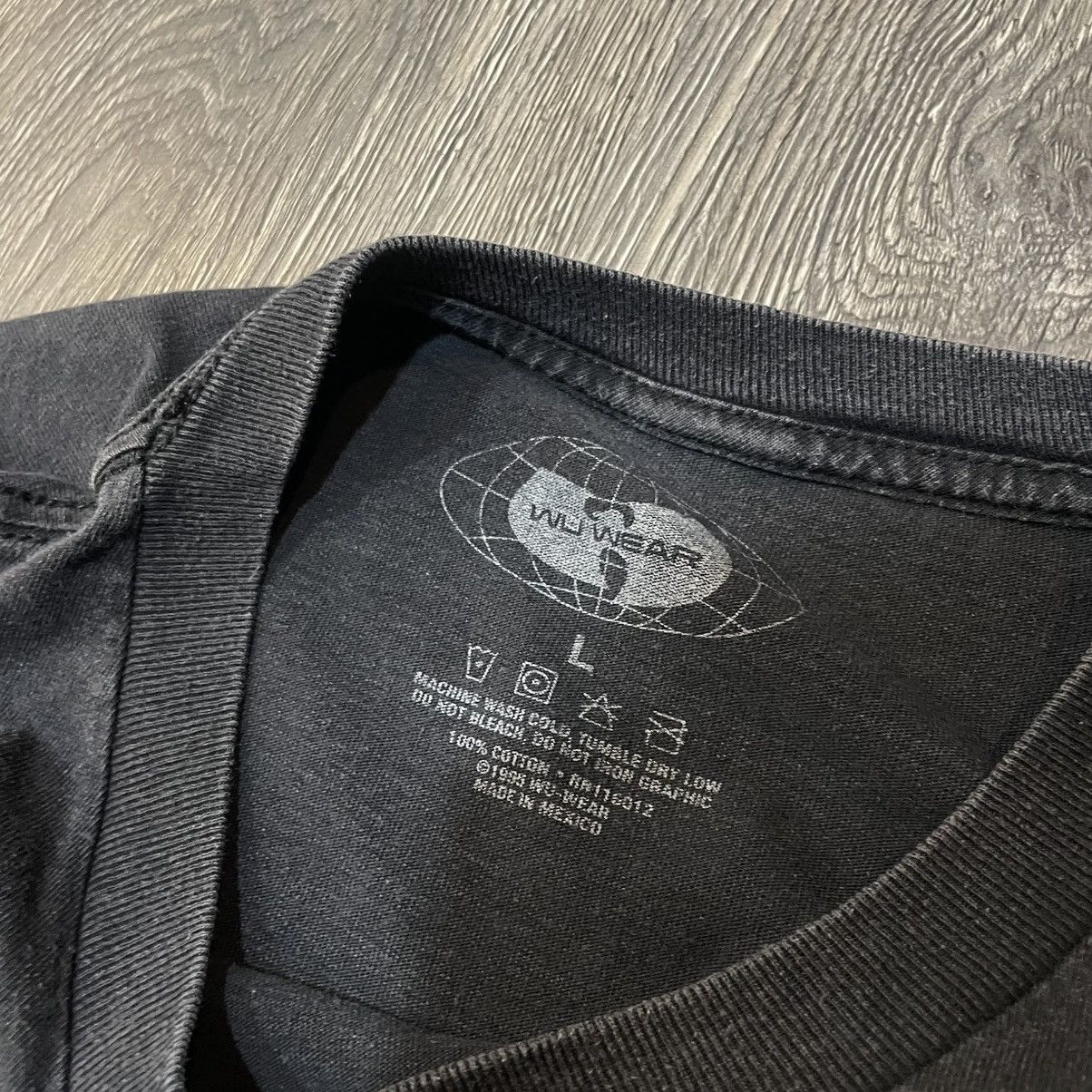 Wu-Tang Clan Wu wear Hip - Hop Size US L / EU 52-54 / 3 - 5 Thumbnail