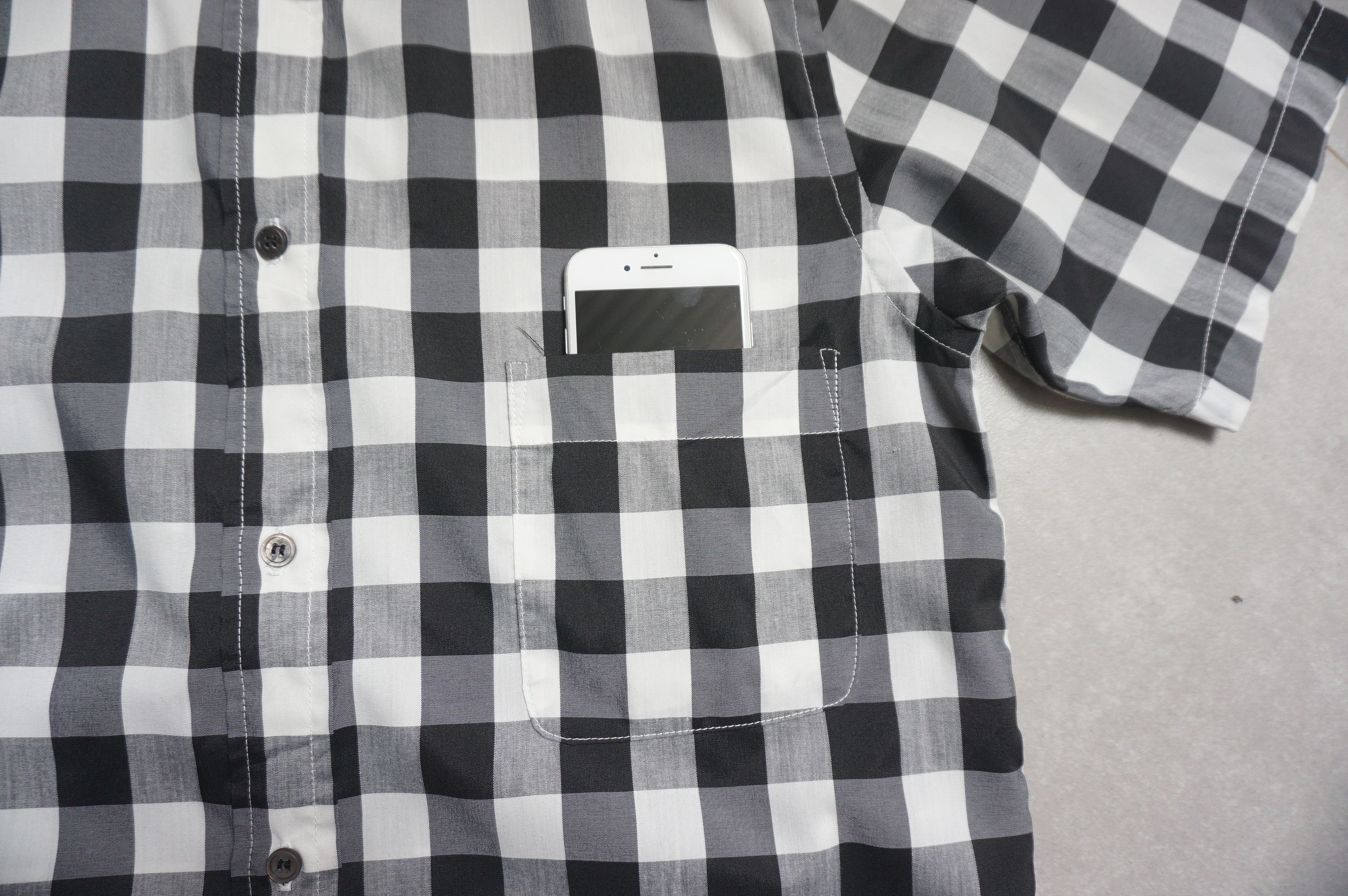 mercibeaucoup Mercibeaucoup plaid shirt Size US L / EU 52-54 / 3 - 5 Thumbnail